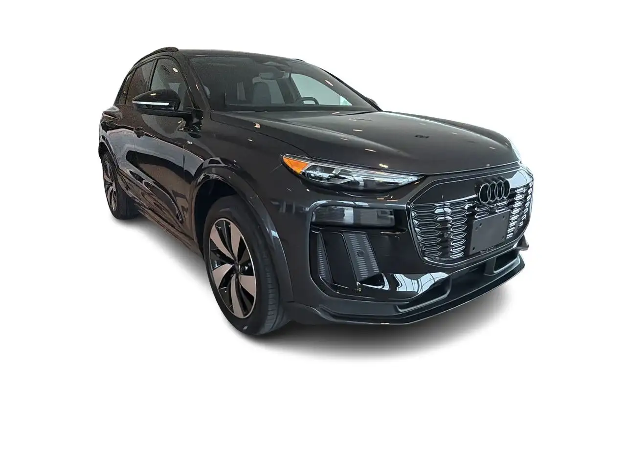 Audi Q6 e-tron снимка Audi Q6 e-tron