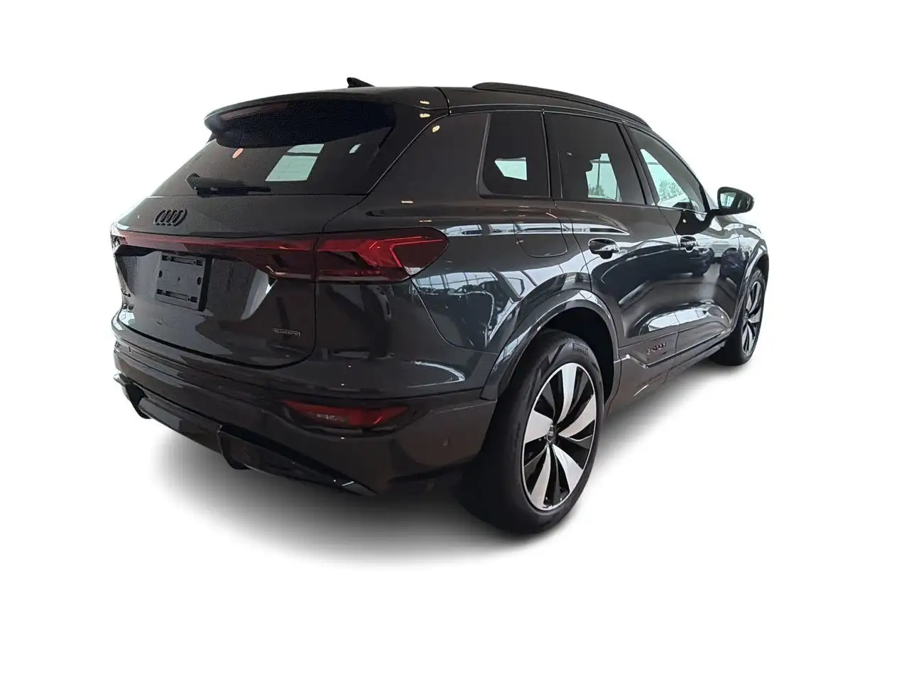 Audi Q6 e-tron снимка Audi Q6 e-tron