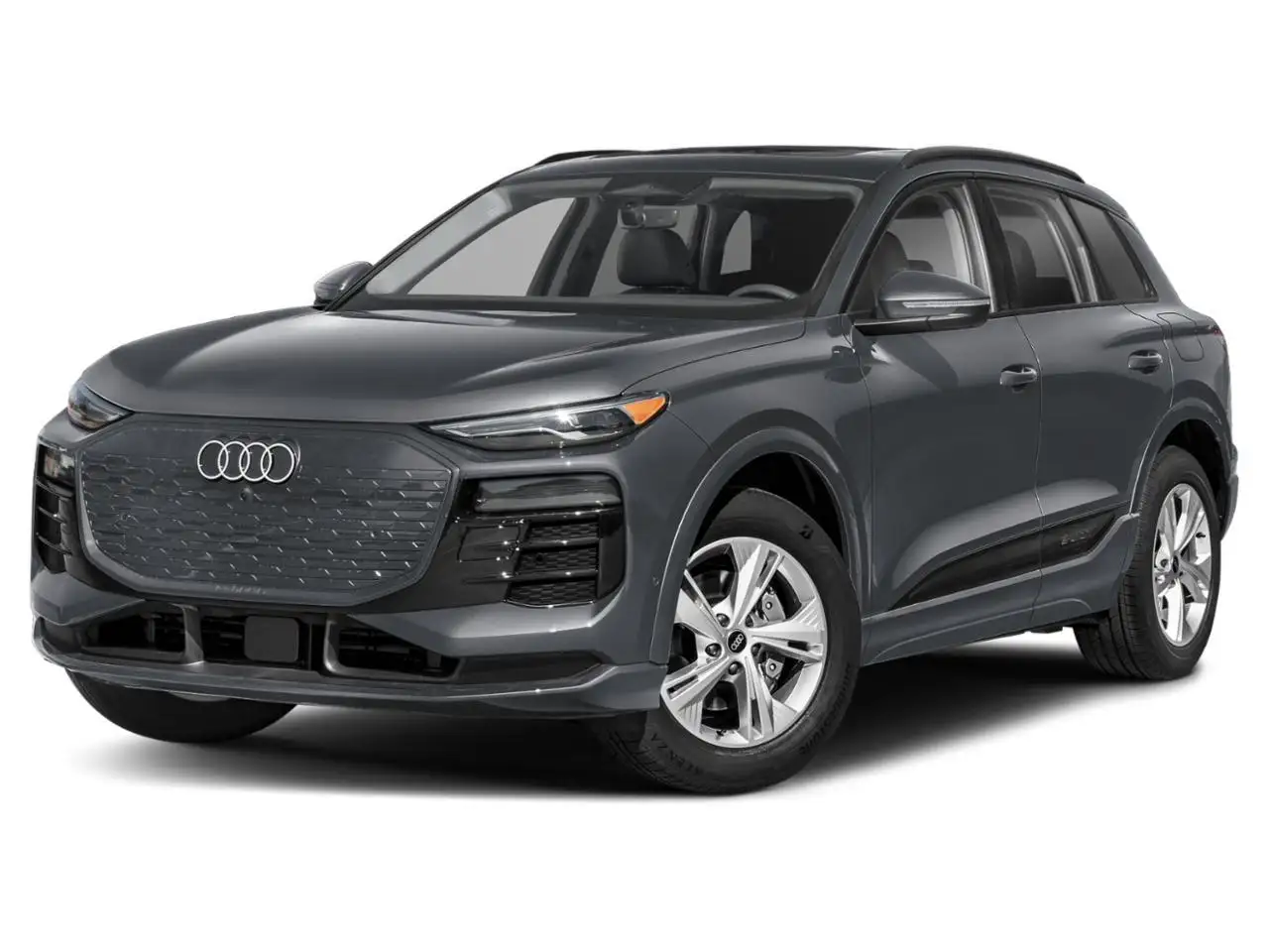 Audi Q6 e-tron снимка Audi Q6 e-tron