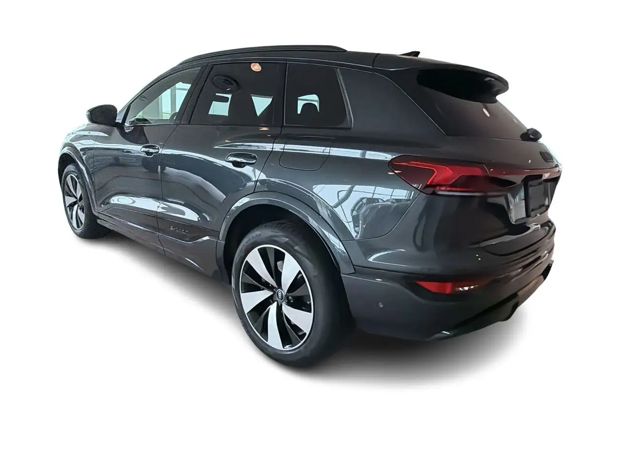 Audi Q6 e-tron снимка Audi Q6 e-tron