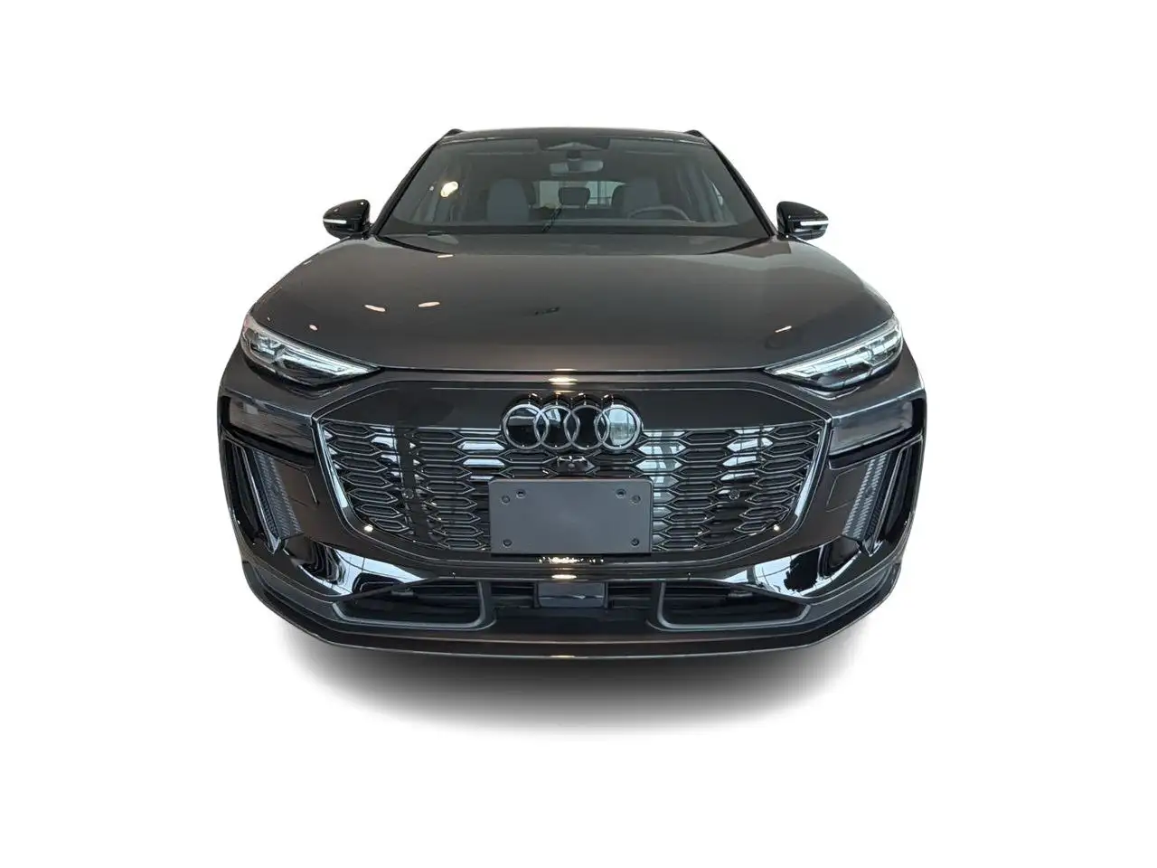 Audi Q6 e-tron снимка Audi Q6 e-tron