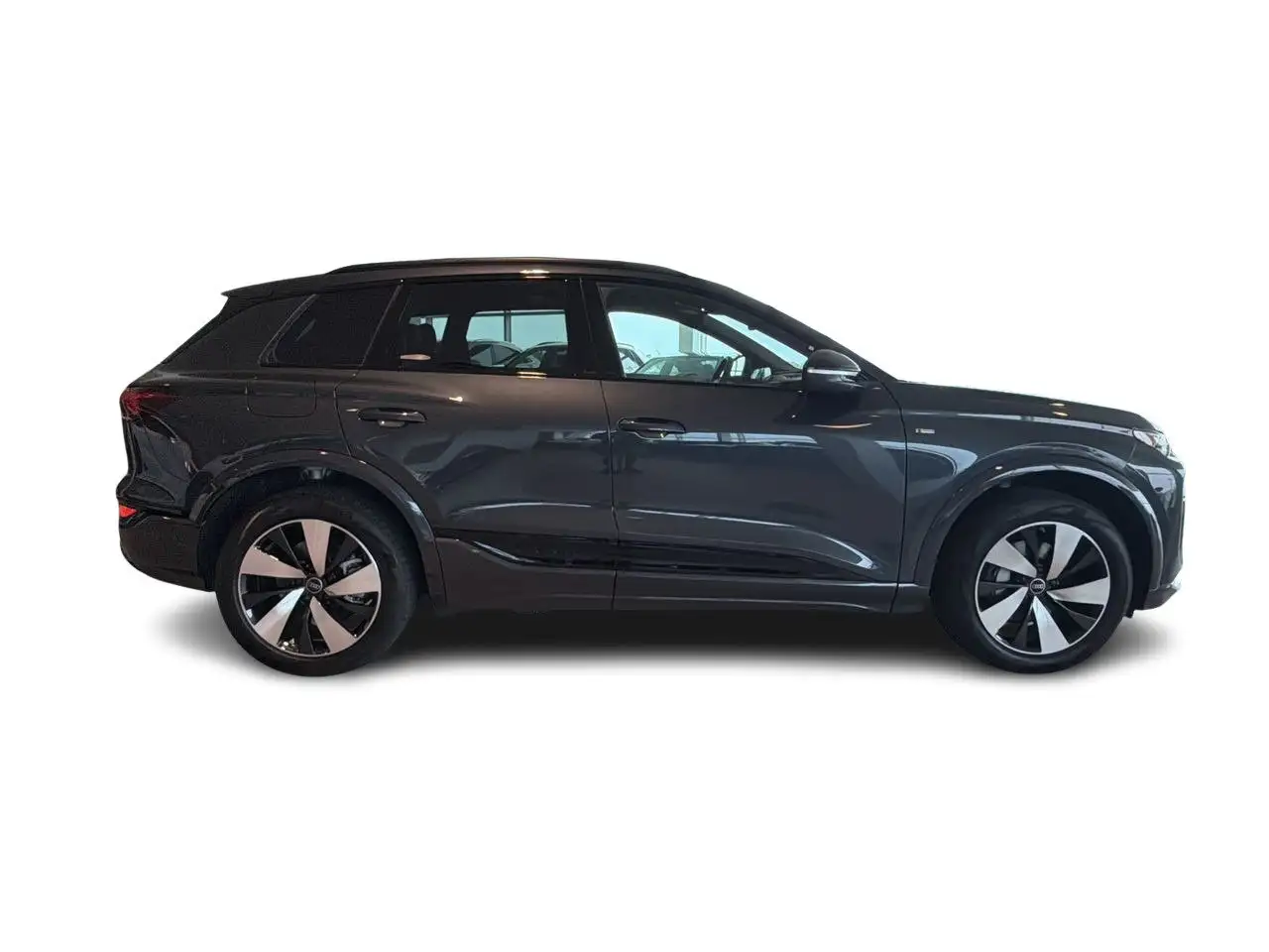 Audi Q6 e-tron снимка Audi Q6 e-tron
