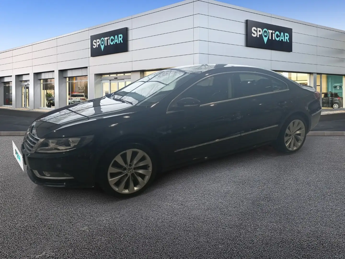 Volkswagen CC 2.0TDI BMT DSG 150 - 2