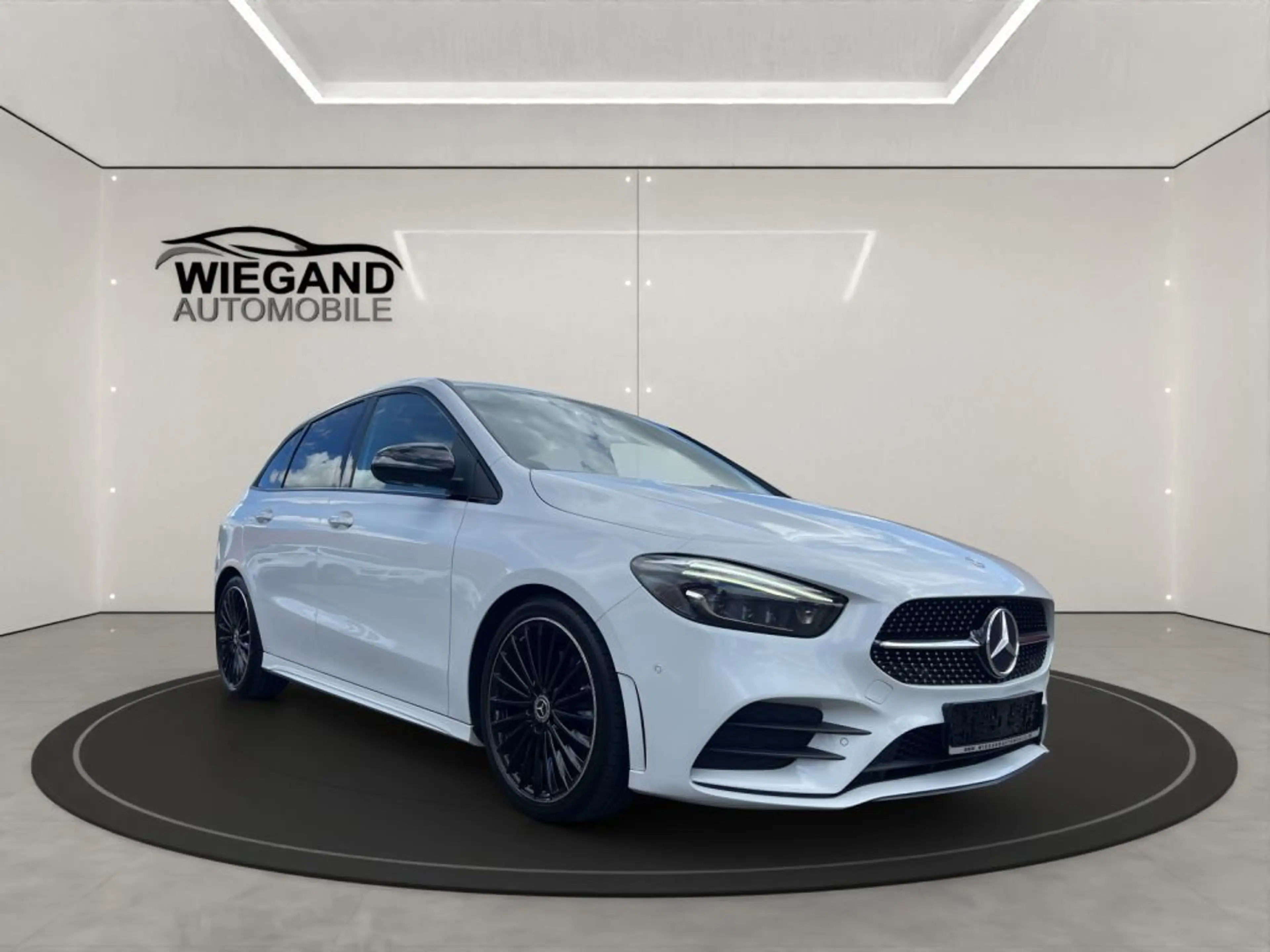 Mercedes-Benz B 220 d 8G-DCT AMG Line +EXPORT+RFK+SHZ+NAVI+ — photo 7
