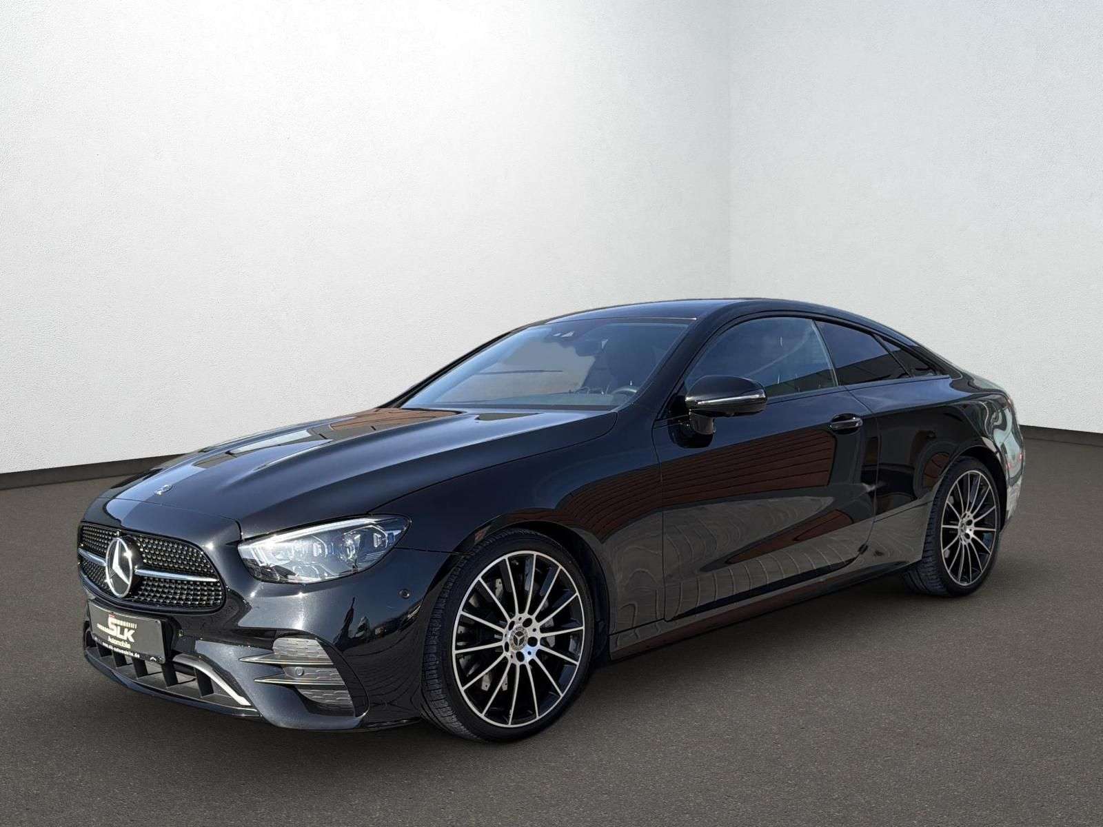 Second hand Mercedes Benz E-Class 300