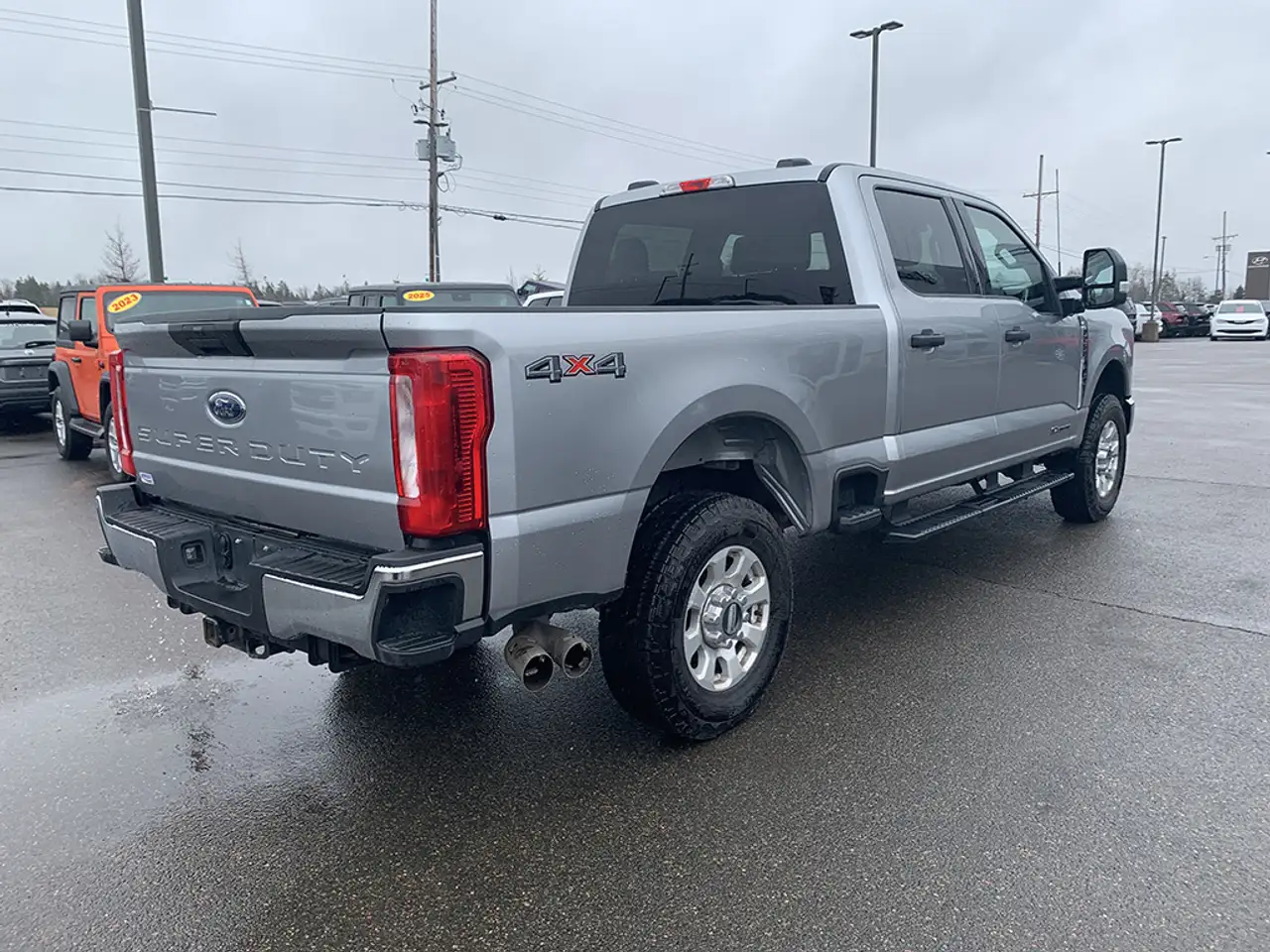 Ford F 250 снимка Ford F 250