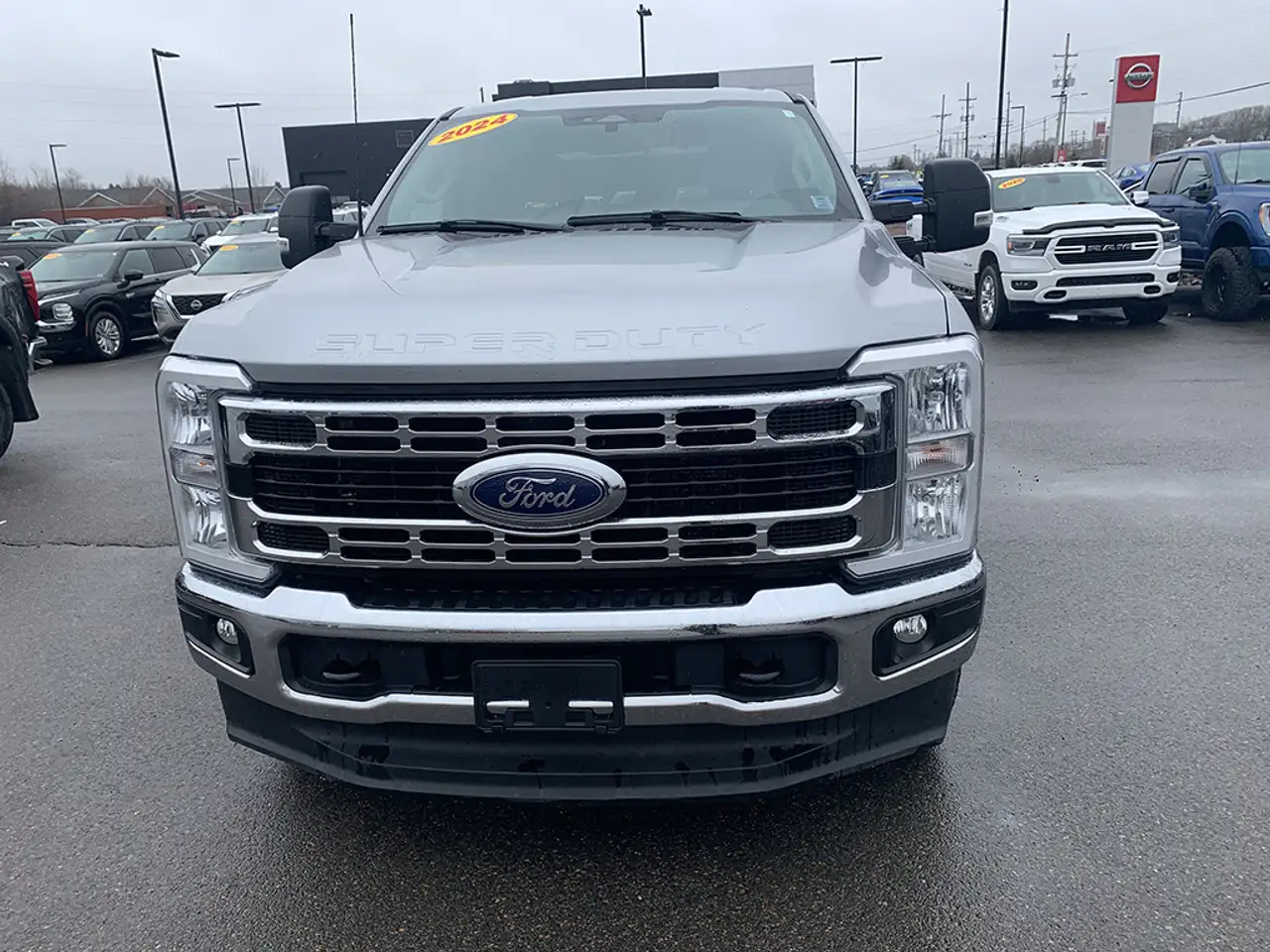 Ford F 250 снимка Ford F 250