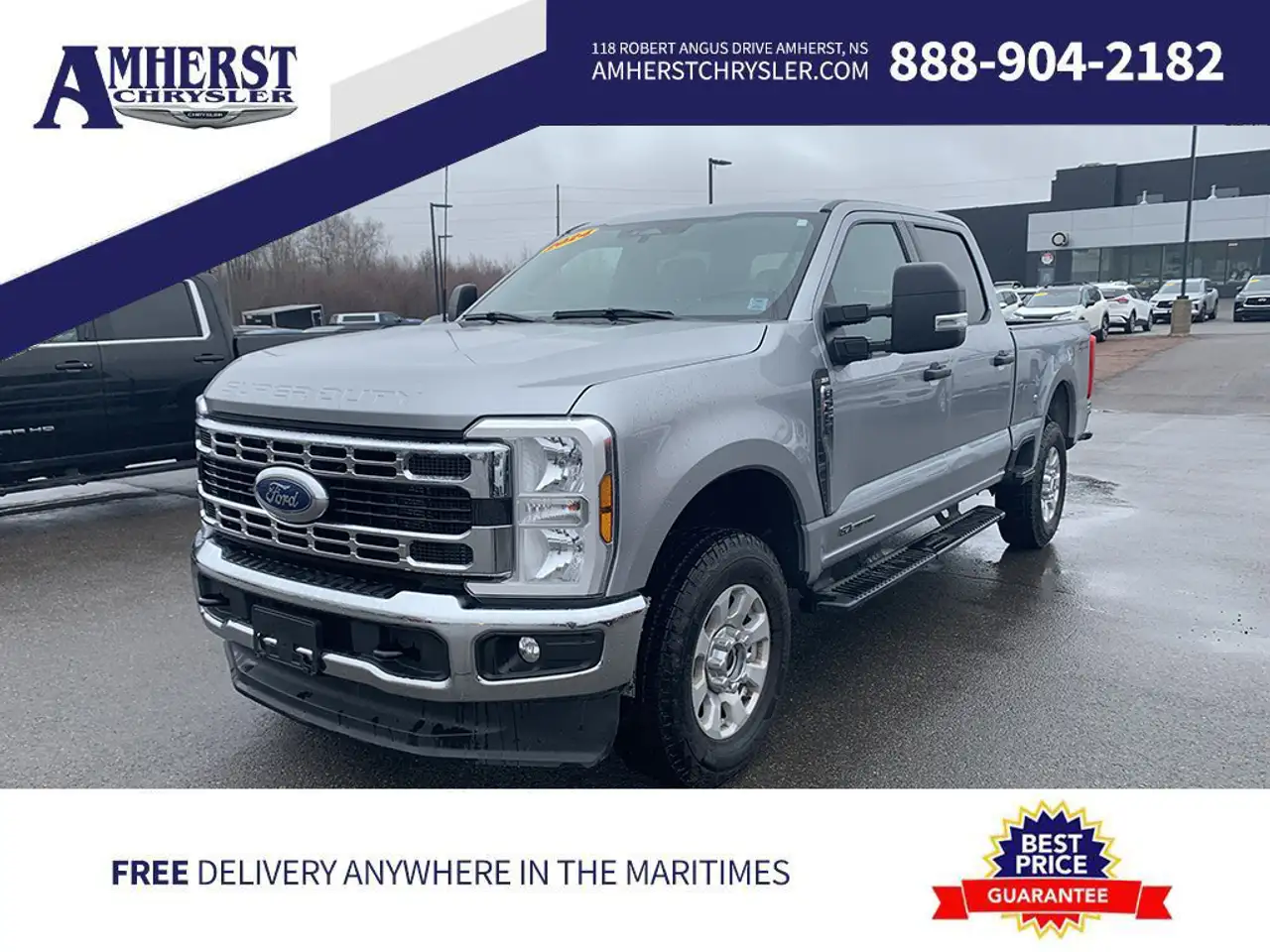 2024 Ford F 250
