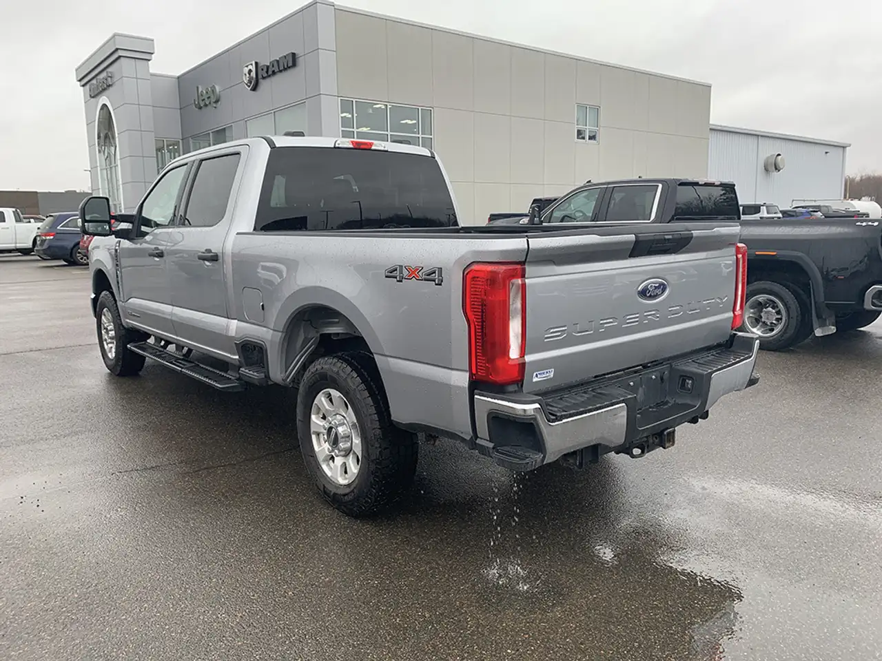 Ford F 250 снимка Ford F 250