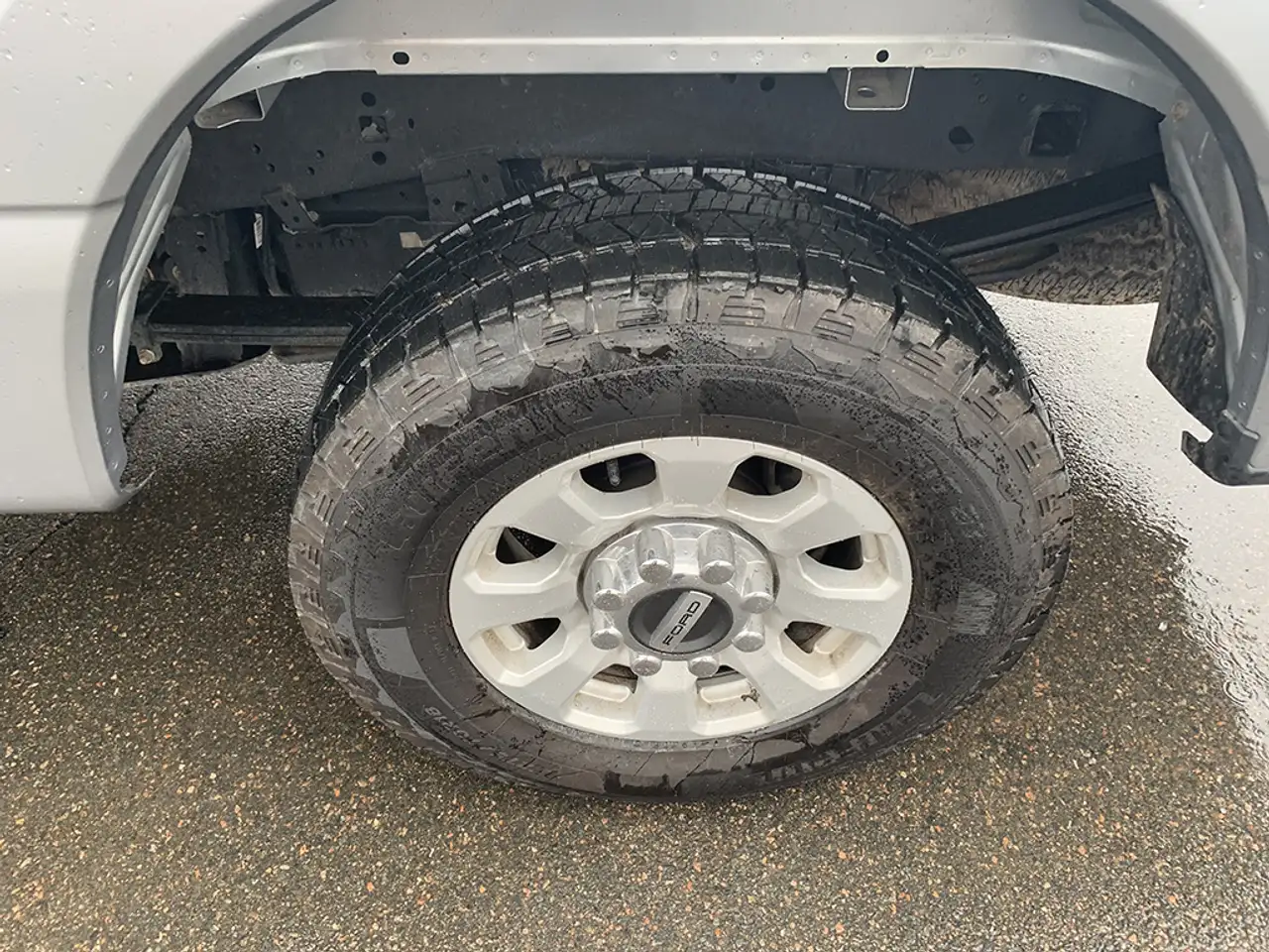 Ford F 250 снимка Ford F 250
