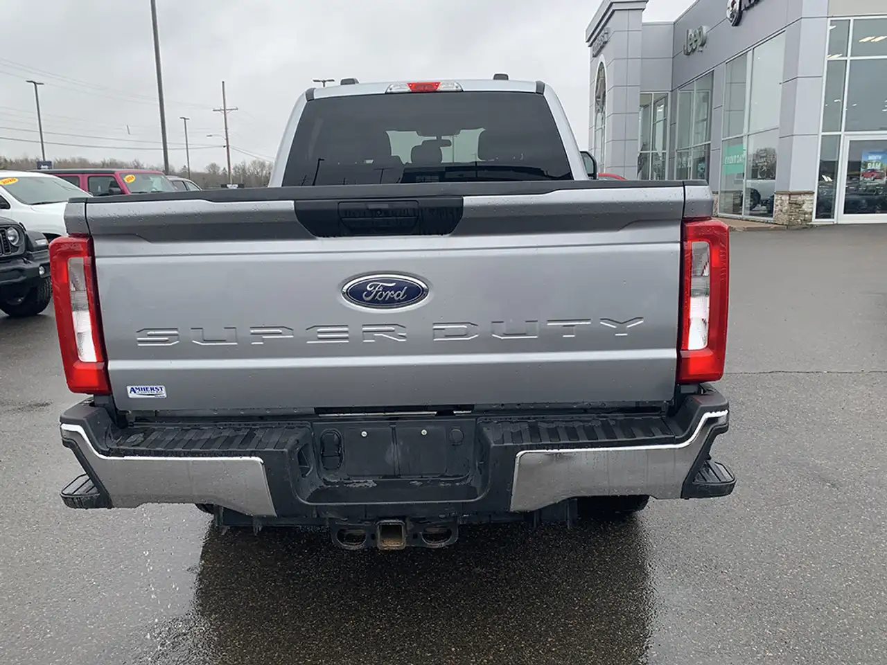 Ford F 250 снимка Ford F 250