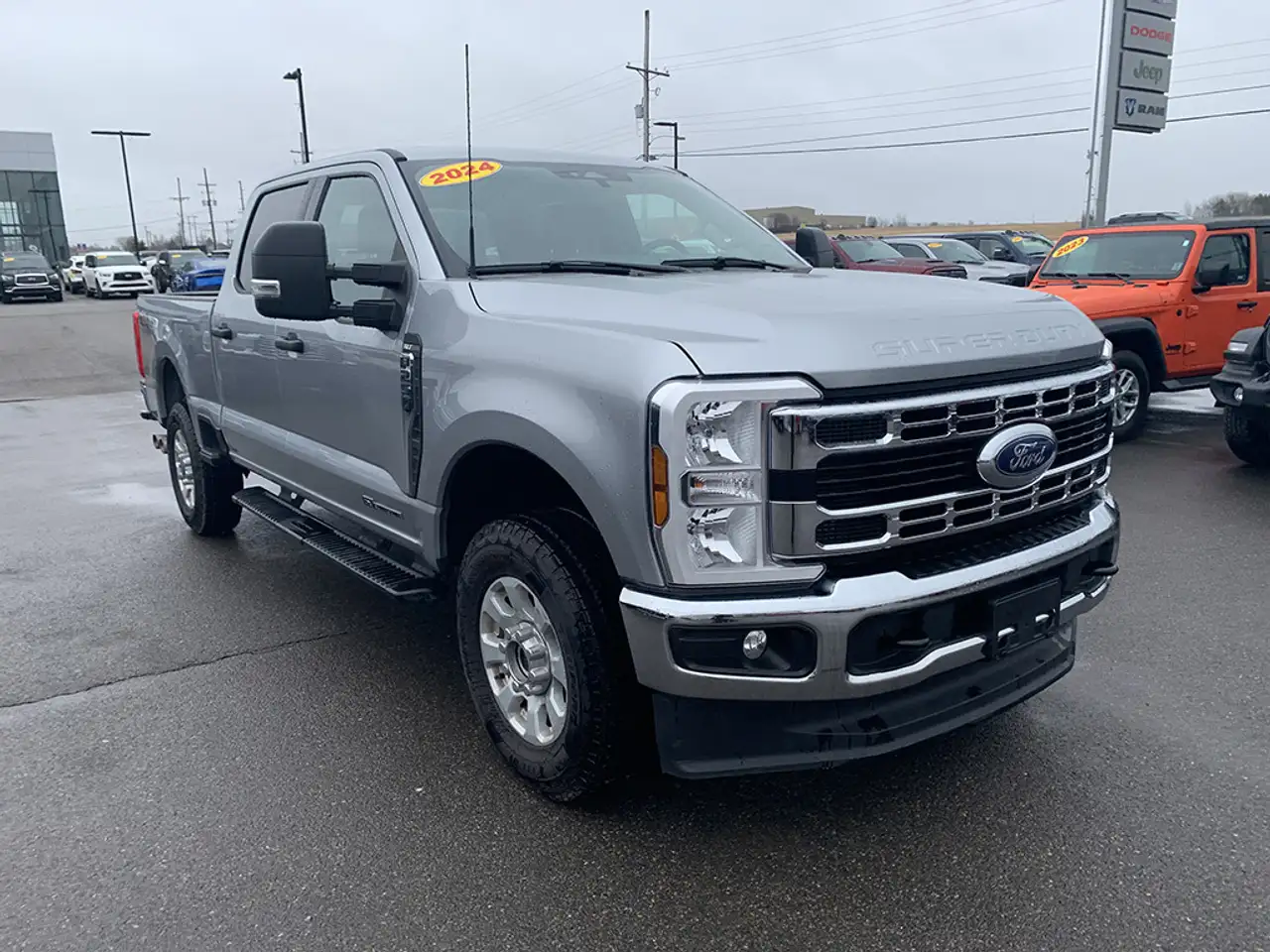 Ford F 250 снимка Ford F 250