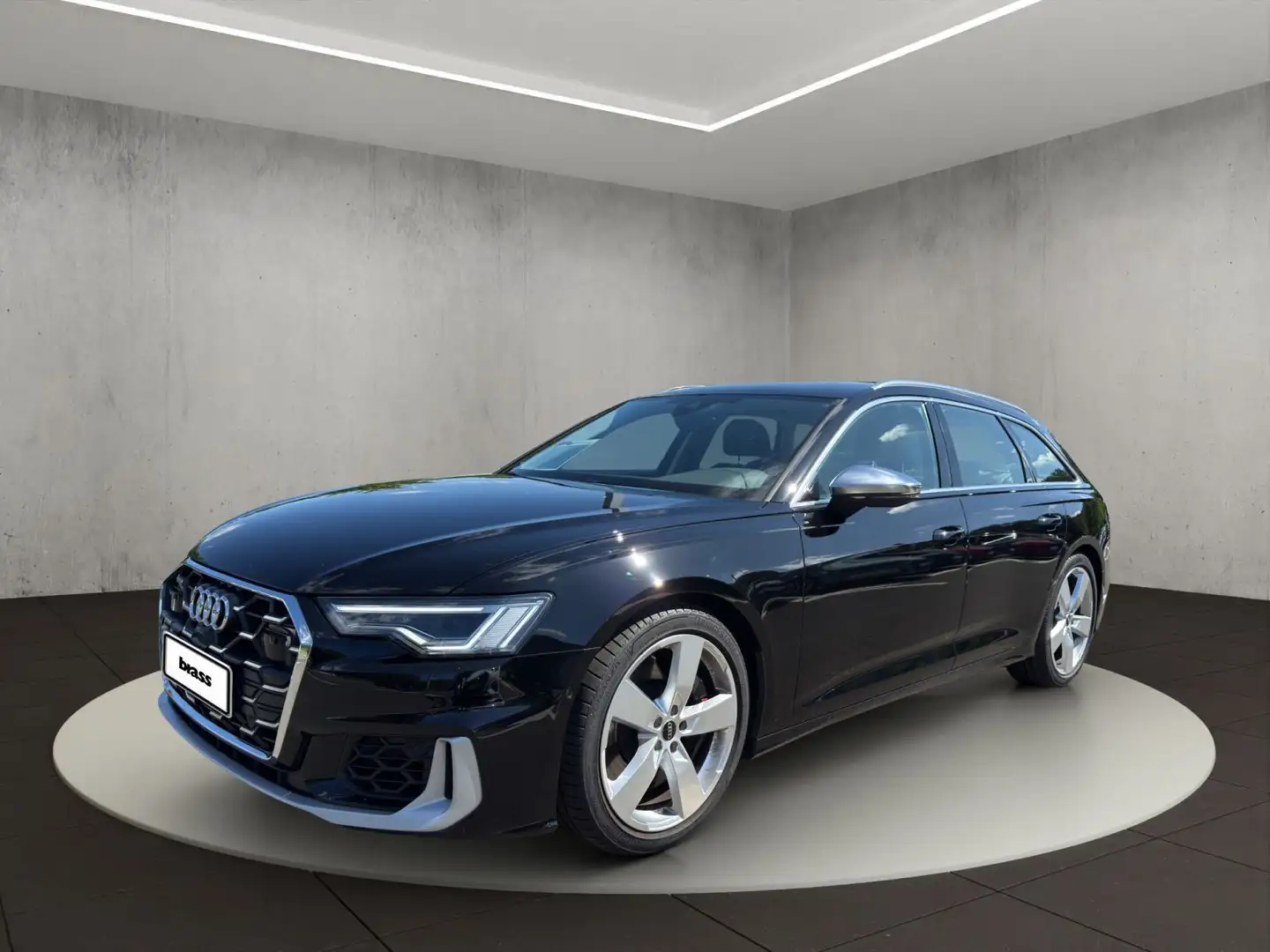 Audi S6 TDI 253(344) kW(PS) tiptronic Noir - 1