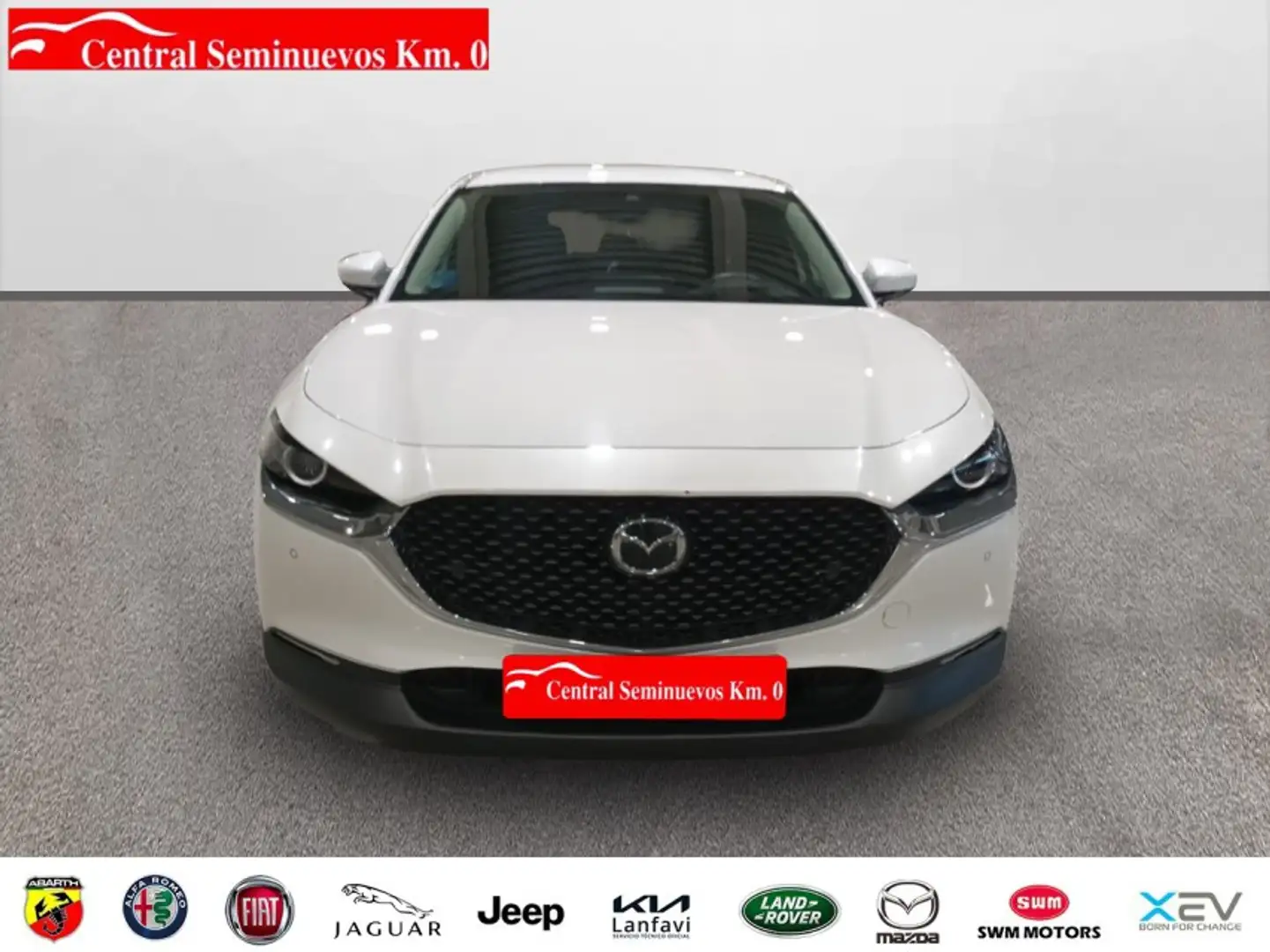 Mazda CX-30 2.0 Skyactiv-G Evolution 2WD 90kW - 1