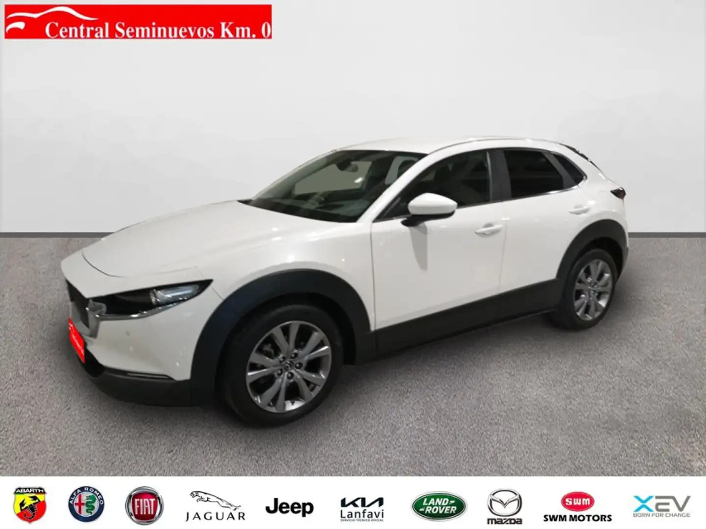 Mazda CX-30 2.0 Skyactiv-G Evolution 2WD 90kW - 2