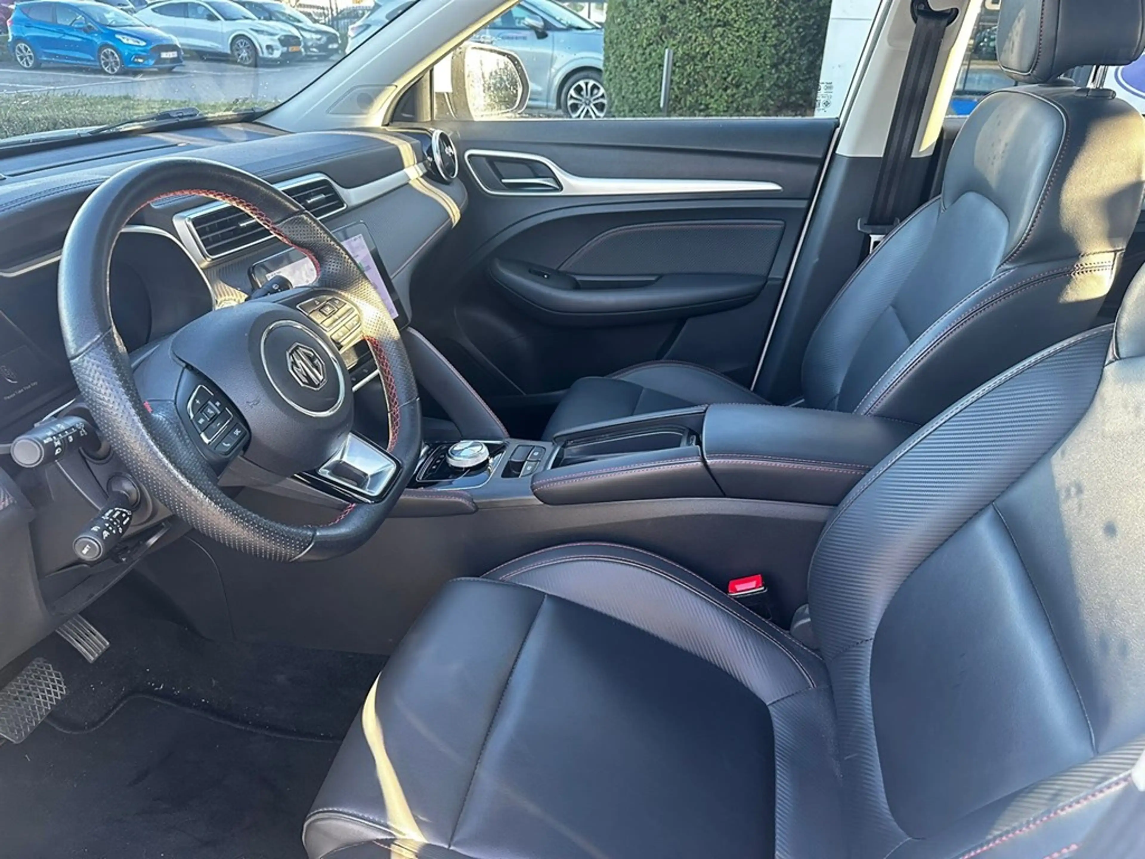 MG ZS Enkel voor professionele verkoop — photo 4