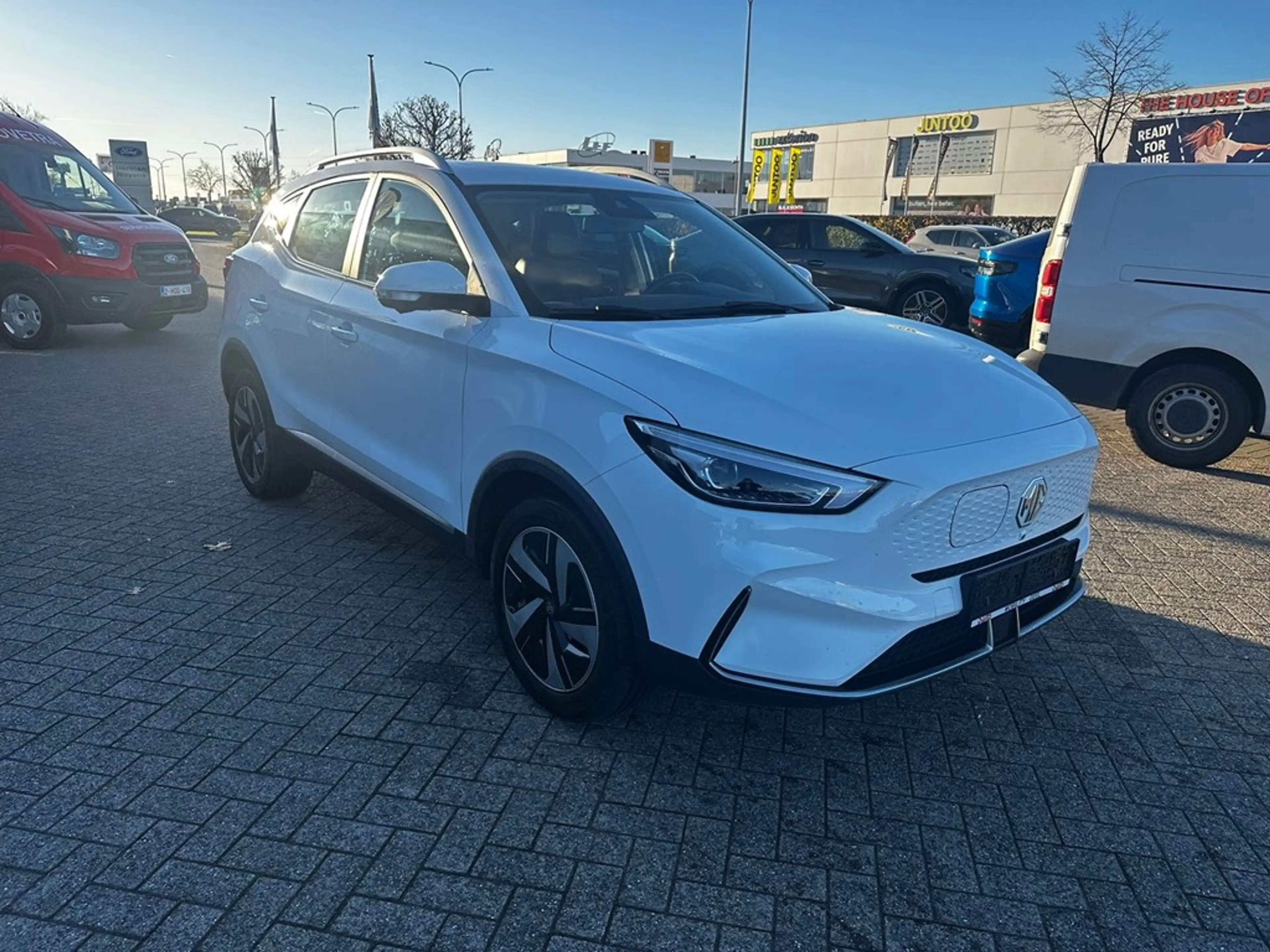 MG ZS Enkel voor professionele verkoop — photo 3
