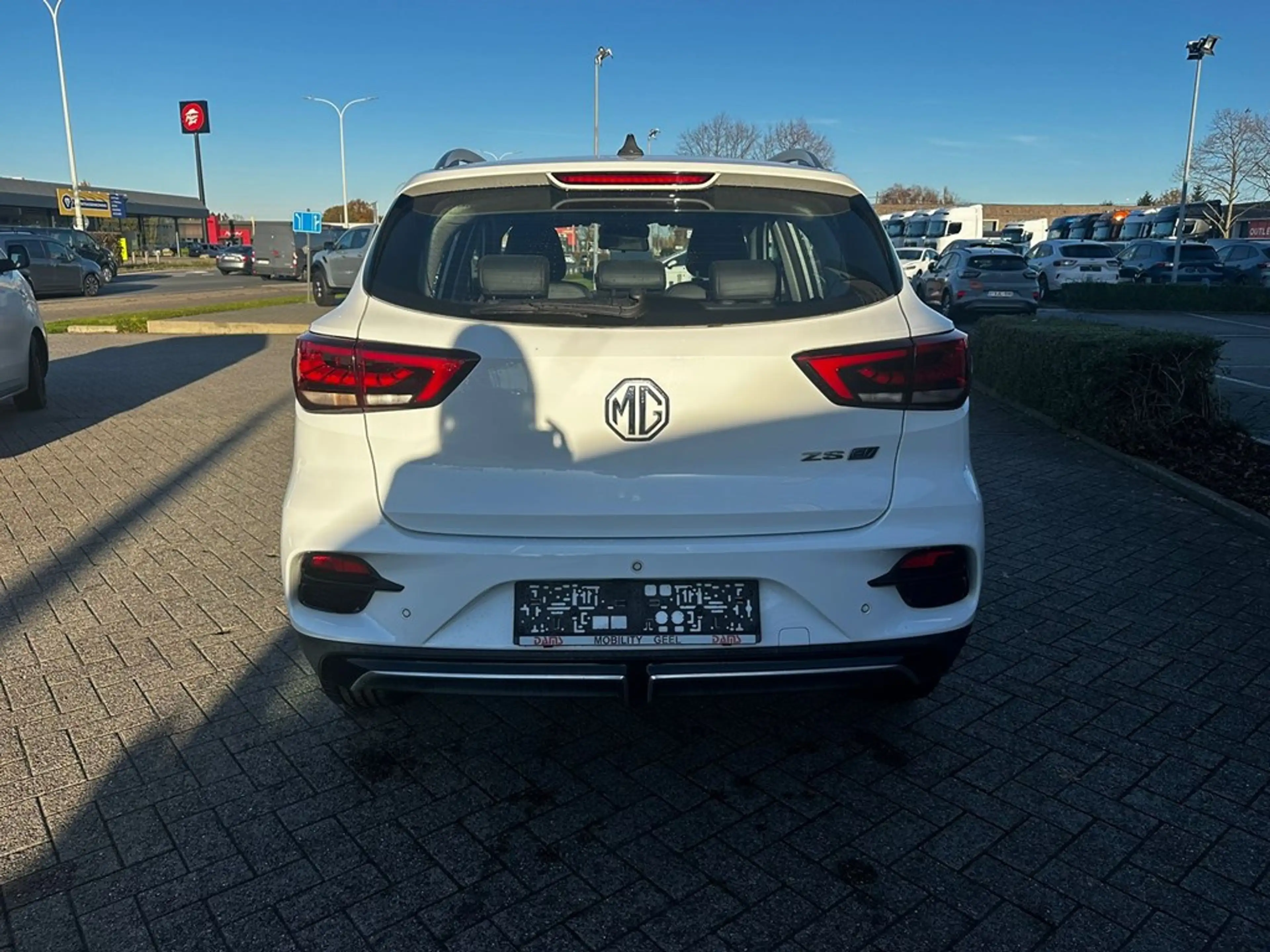 MG ZS Enkel voor professionele verkoop — photo 13