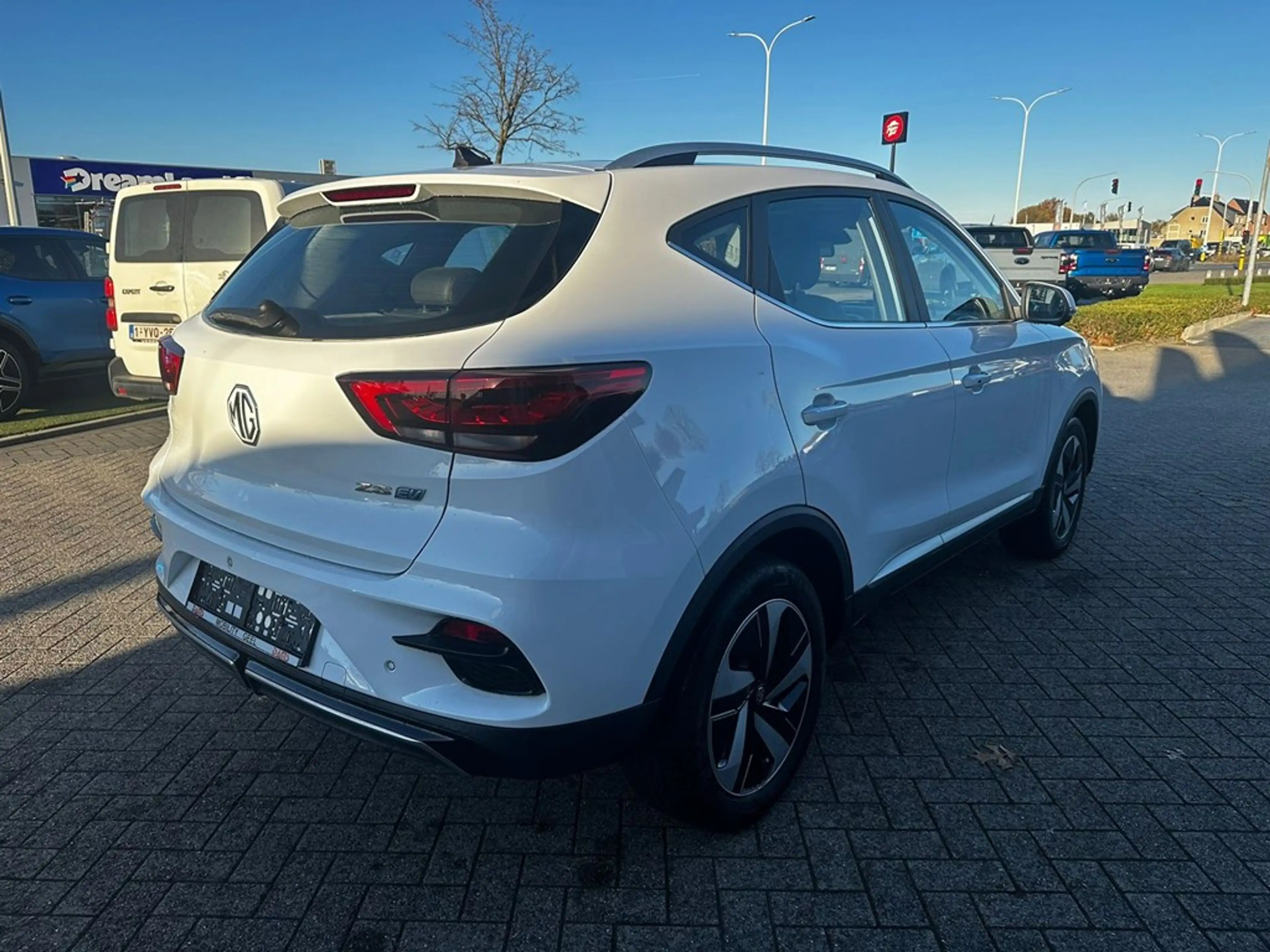 MG ZS Enkel voor professionele verkoop — photo 15