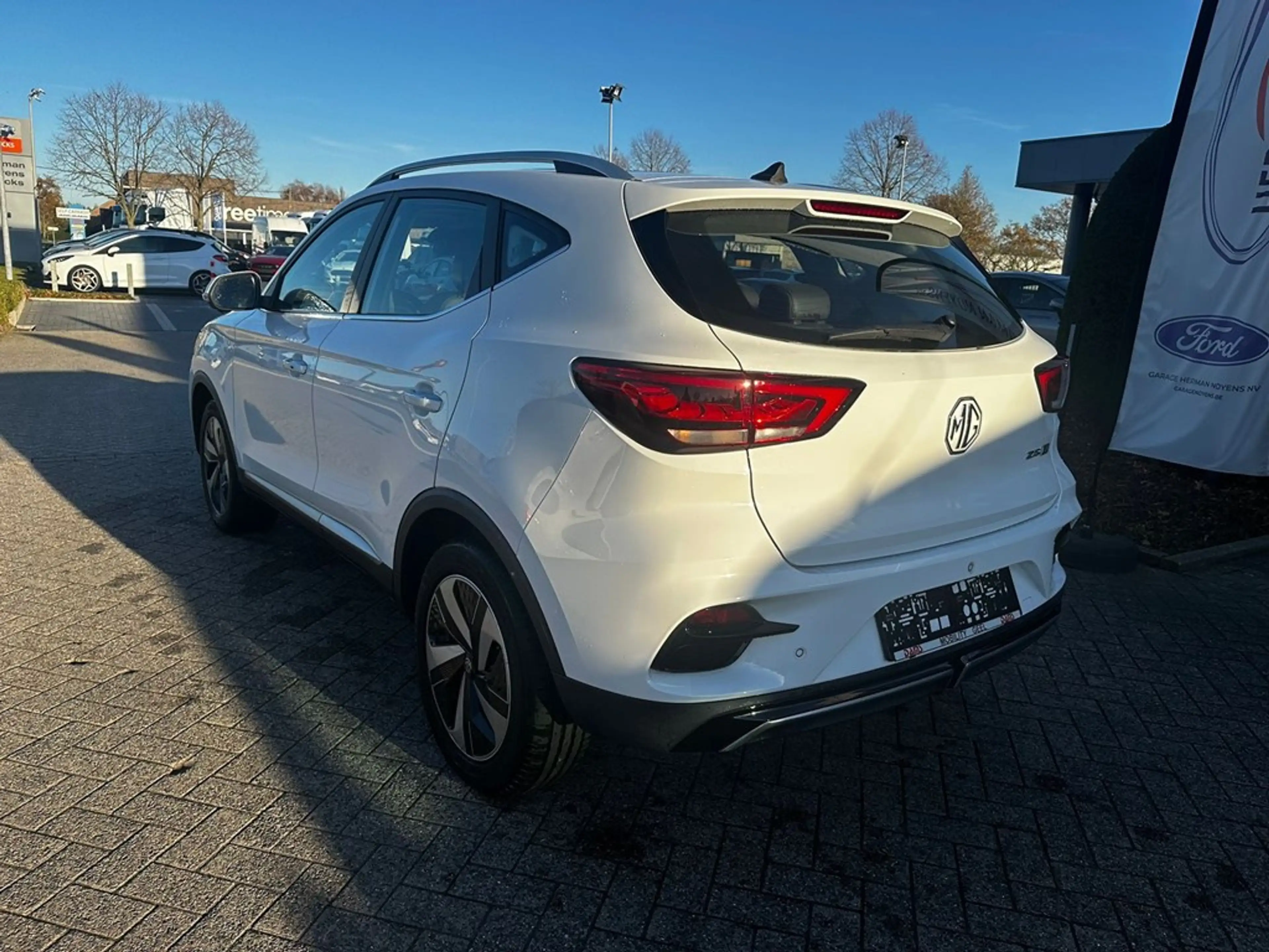 MG ZS Enkel voor professionele verkoop — photo 12
