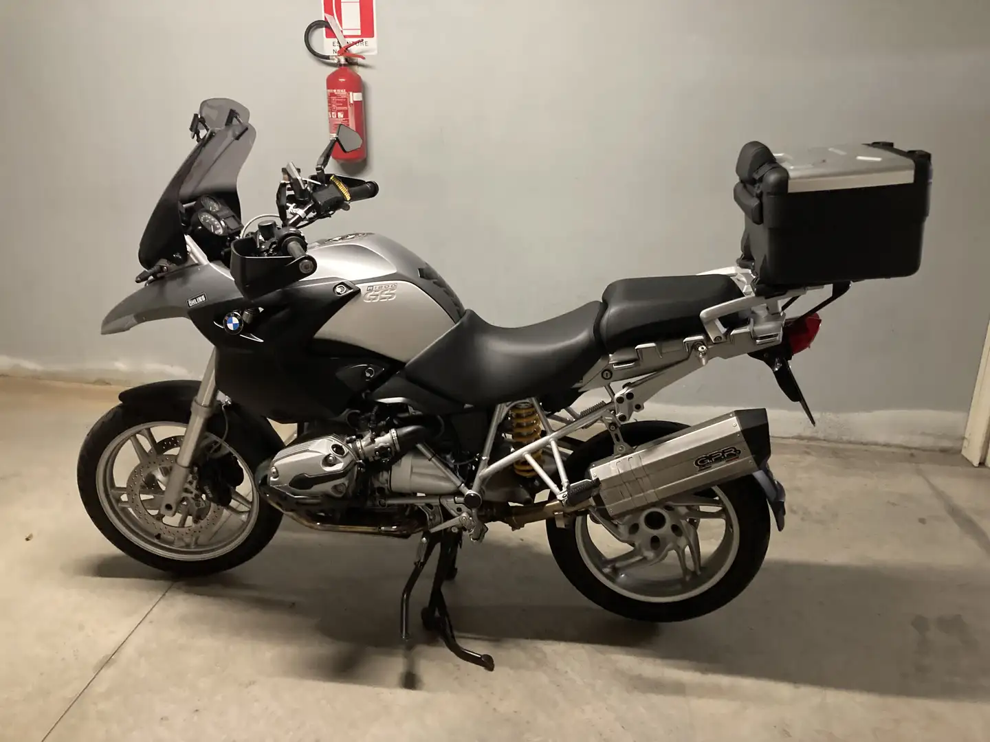 BMW R 1200 GS - 1