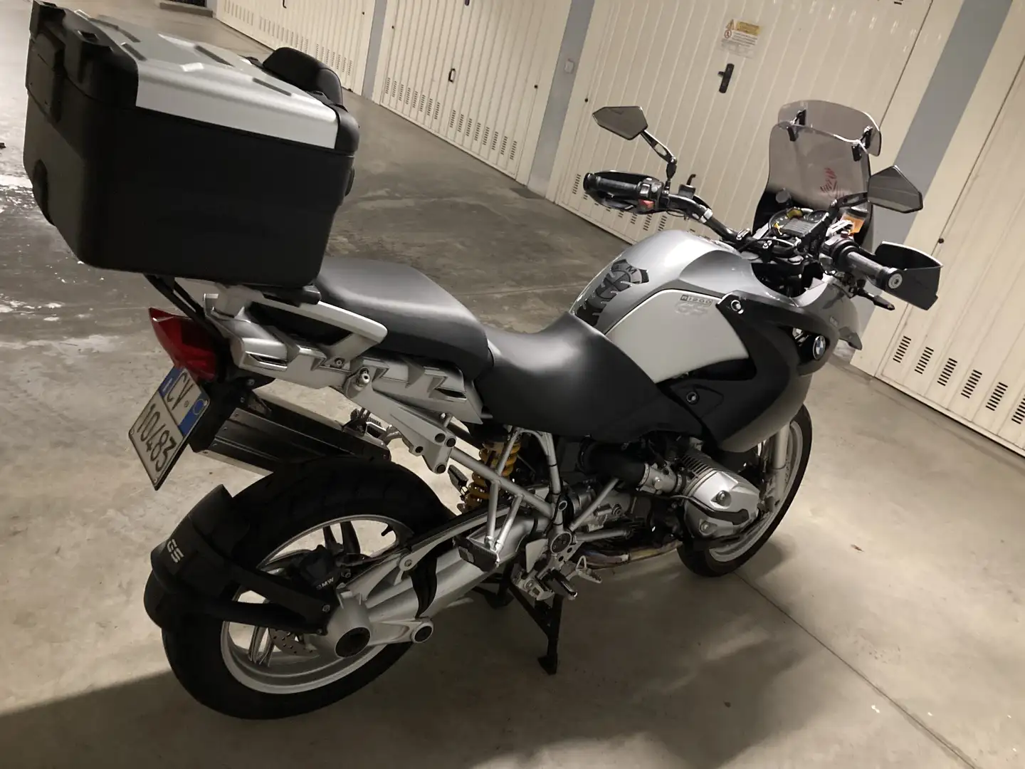 BMW R 1200 GS - 2