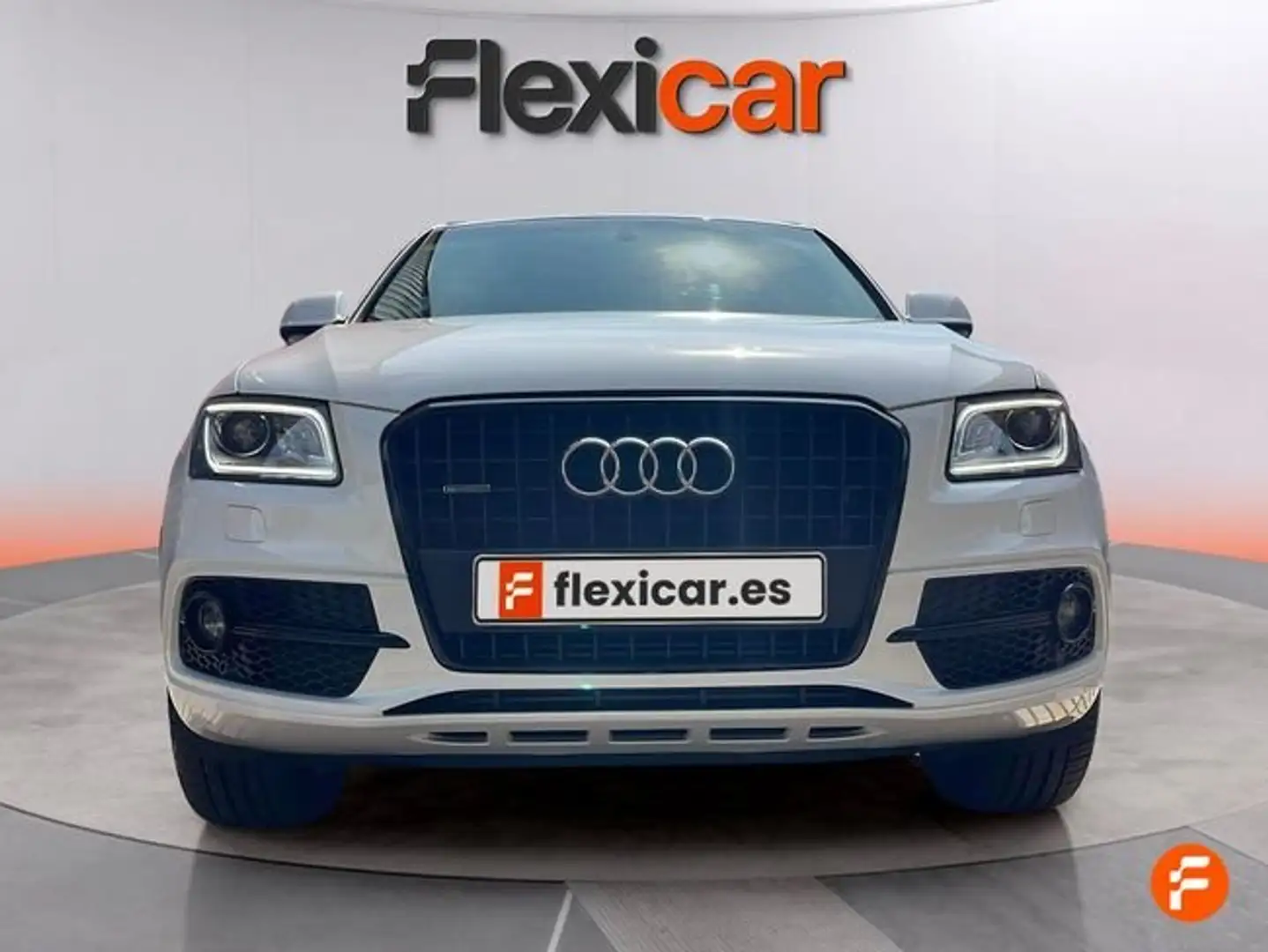 Audi Q5 2.0 TFSI quattro 230 Blanco - 2