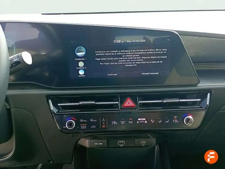 Kia Niro 1.6 HEV Drive 2023, foto 11