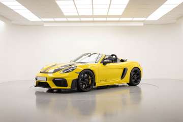 Spyder RS