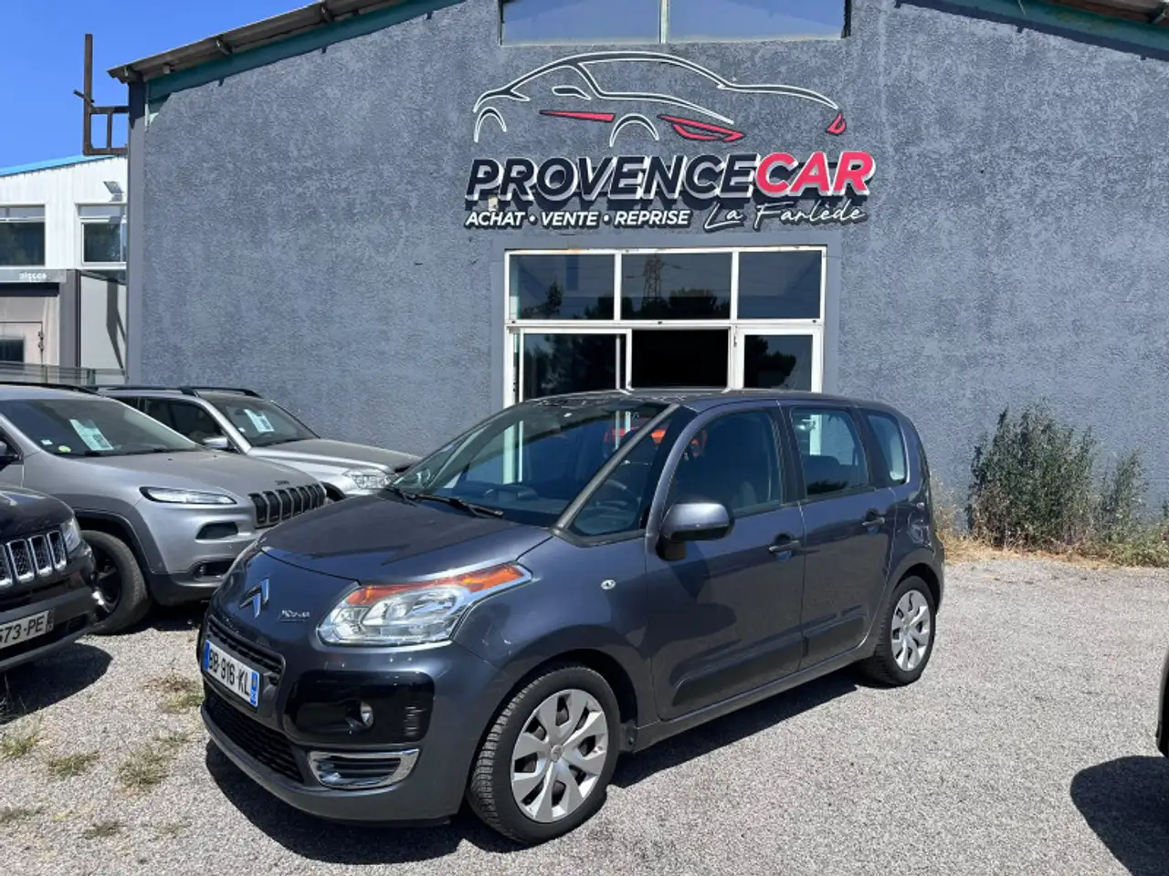 Citroen C3 Picasso 1.4 VTI ATTRACTION