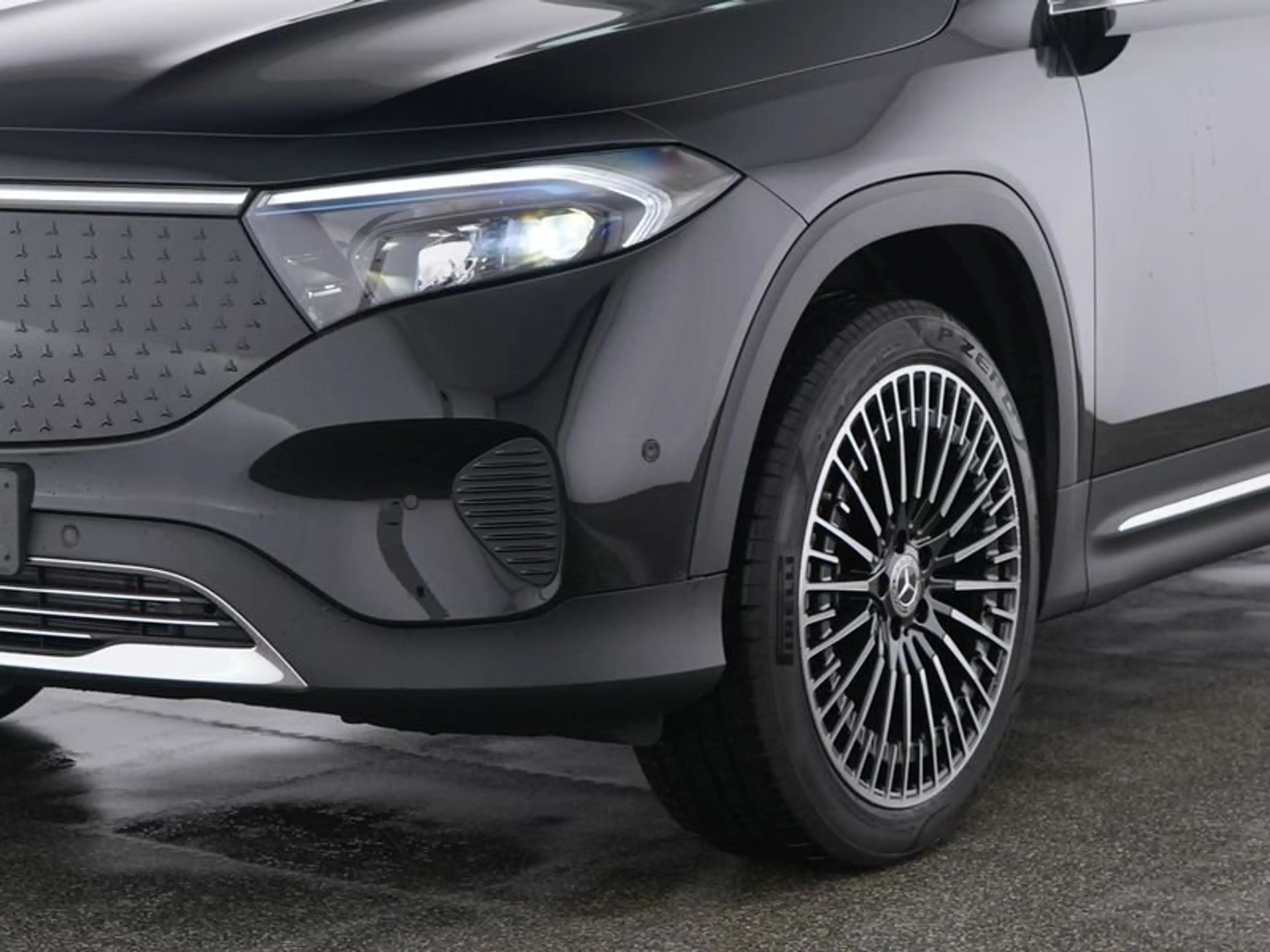 Mercedes-Benz EQB 350 4M Progressive AHK/Dist/AMG 20"/Tot/Kame — photo 2