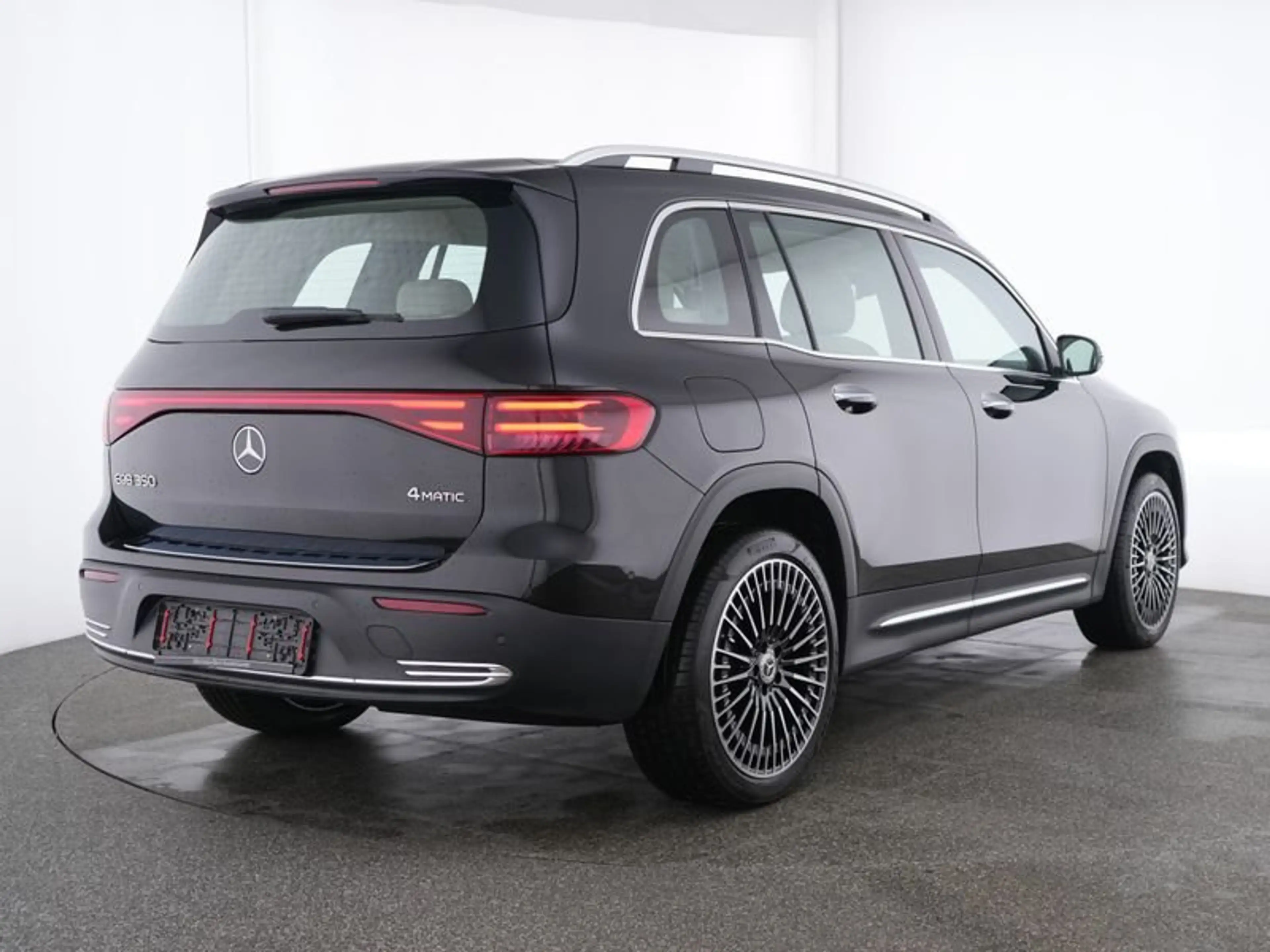Mercedes-Benz EQB 350 4M Progressive AHK/Dist/AMG 20"/Tot/Kame — photo 3