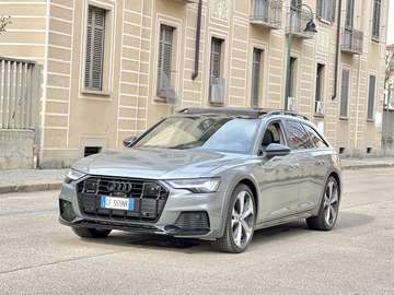 55 3.0 TDi MHEV 48V Quattro Tiptronic8 Evolution