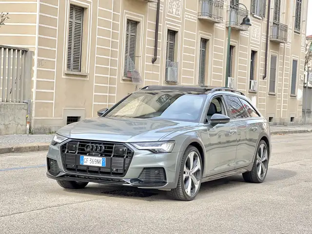 Audi A6 allroad 55 3.0 TDi MHEV 48V Quattro Tiptronic8 Evolution