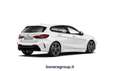 BMW 118 i Msport auto Bianco - thumbnail 2