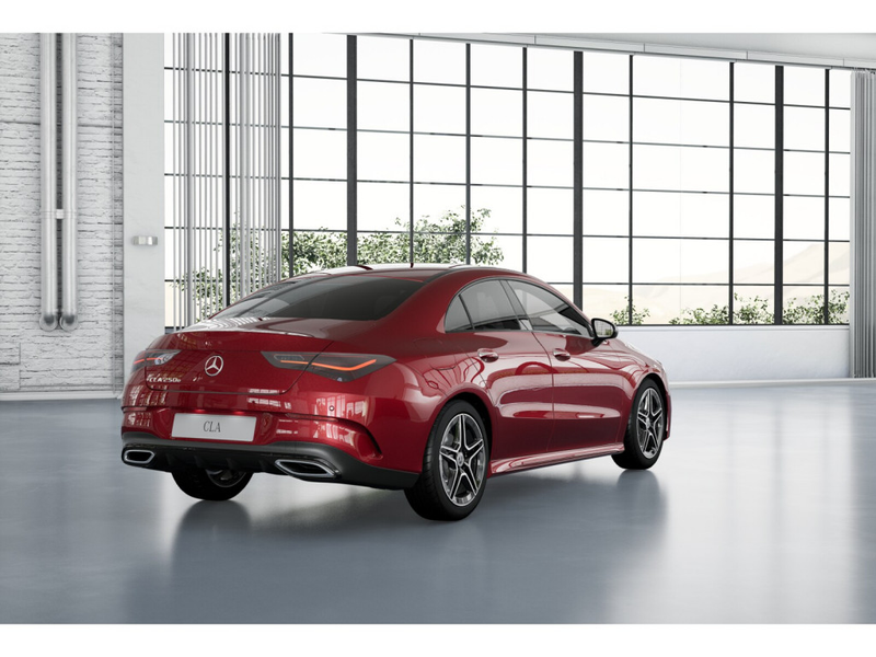 Mercedes-Benz CLA 250 e Coupé AMG Sport Premium NIGHT LED — photo 4