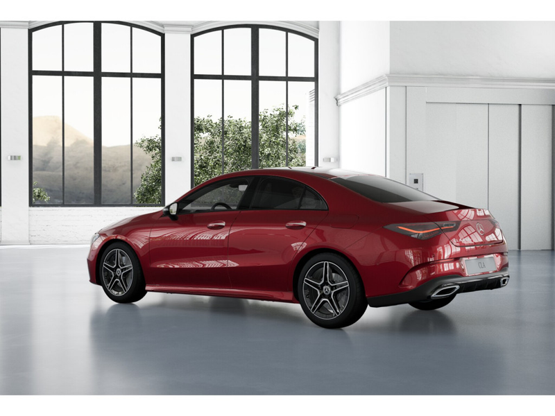 Mercedes-Benz CLA 250 e Coupé AMG Sport Premium NIGHT LED — photo 14