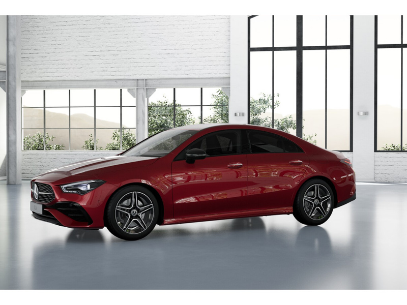 Mercedes-Benz CLA 250 e Coupé AMG Sport Premium NIGHT LED — photo 13