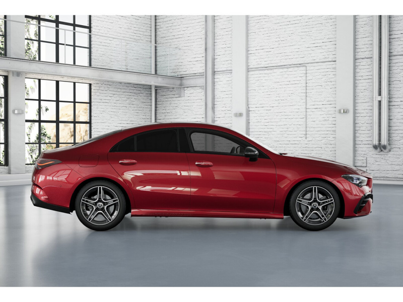 Mercedes-Benz CLA 250 e Coupé AMG Sport Premium NIGHT LED — photo 8