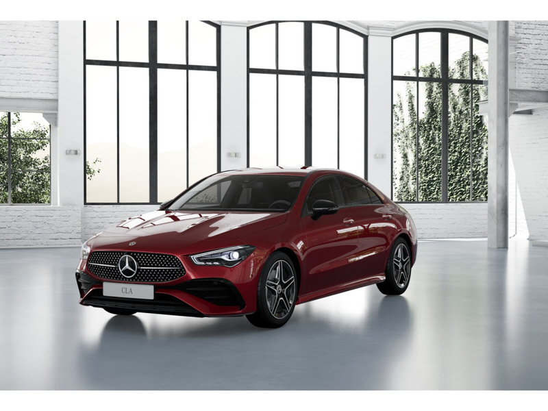 Mercedes-Benz CLA 250 e Coupé AMG Sport Premium NIGHT LED — photo 2