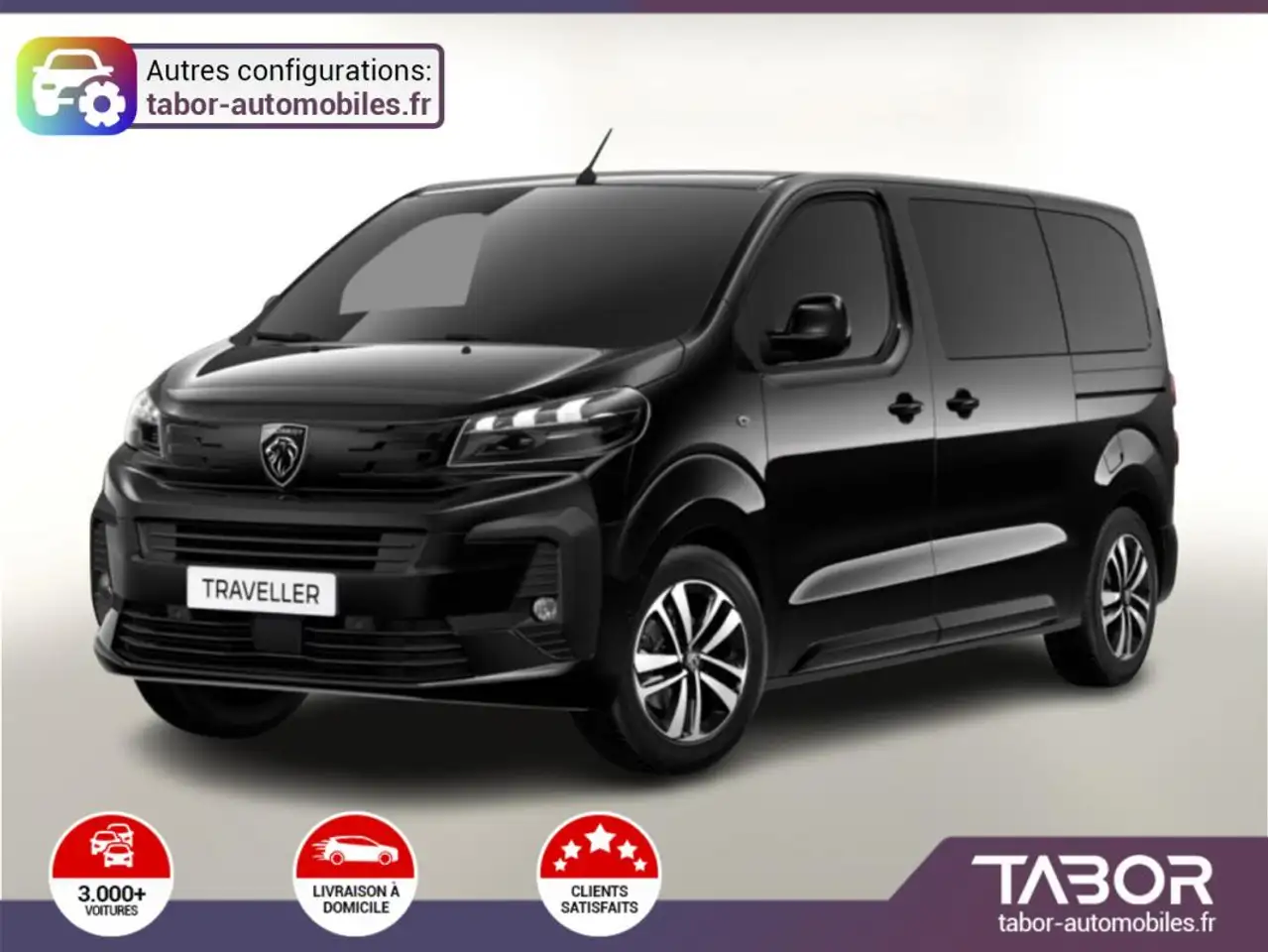 Peugeot Traveller