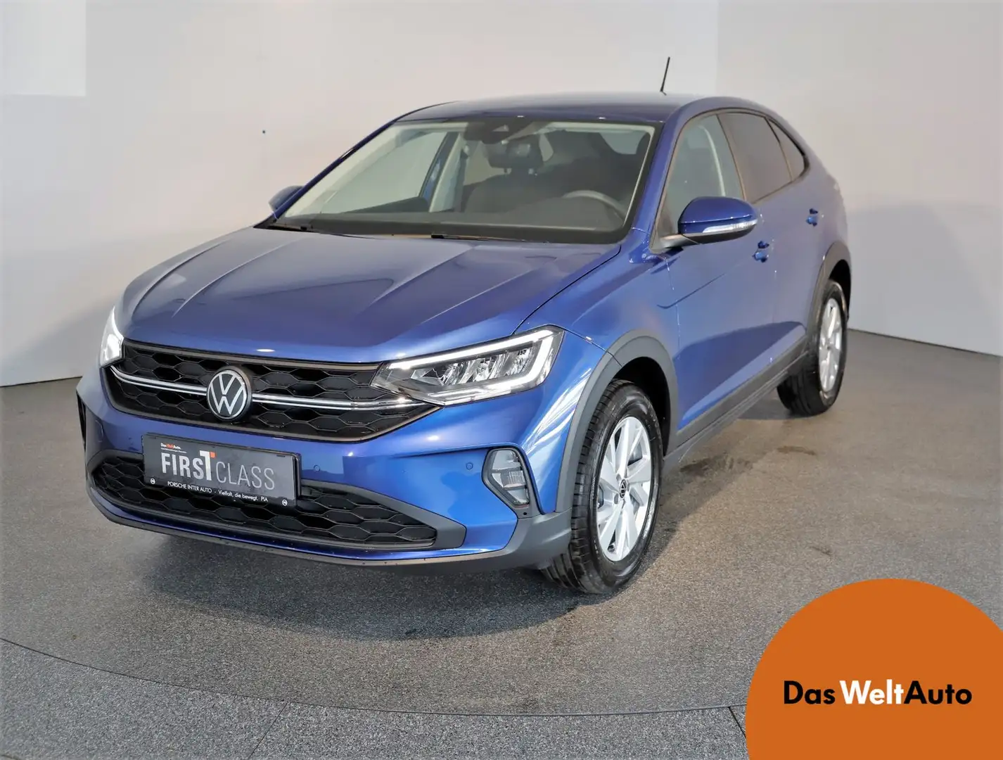 Volkswagen Taigo 4Me TSI Blau - 1