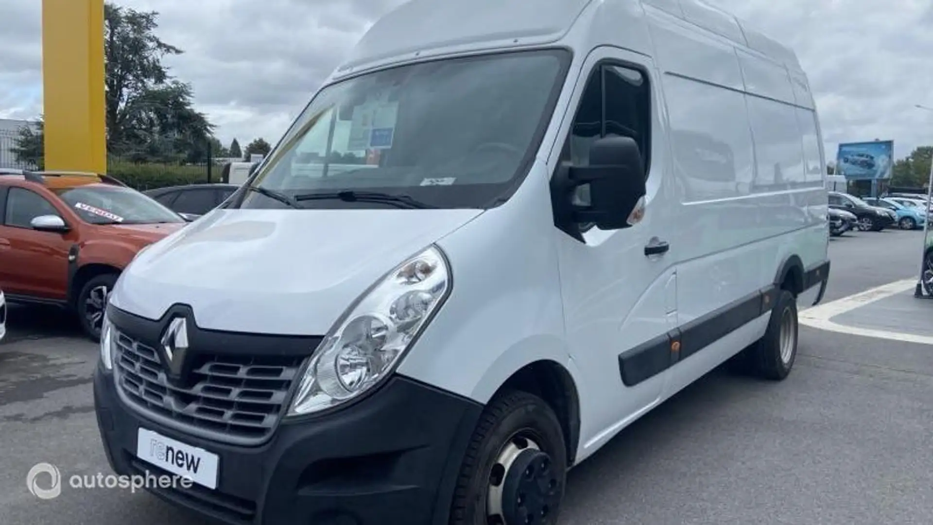 Renault Master R3500 L3H2 2.3 dCi 165ch energy Grand Confort Euro - 1