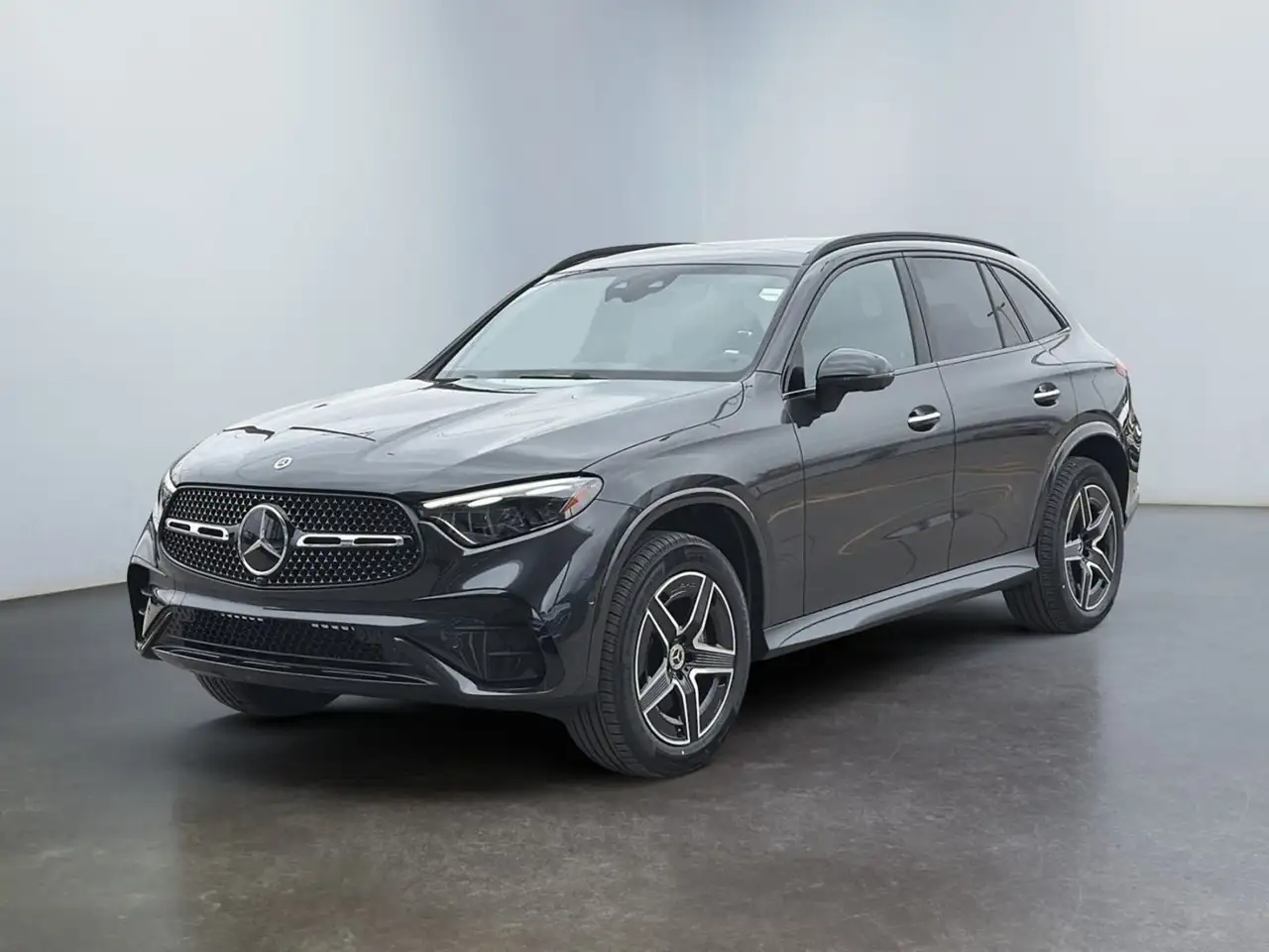2026 Mercedes-Benz GLC