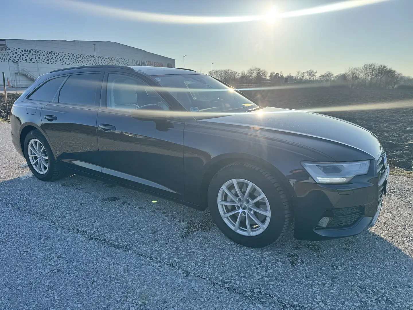 Audi A6 Avant 45 TDI quattro tiptronic - 2