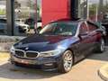 BMW 530 5er - 530 d xDrive Sport Line Blau - thumbnail 5