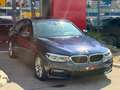 BMW 530 5er - 530 d xDrive Sport Line Blau - thumbnail 4