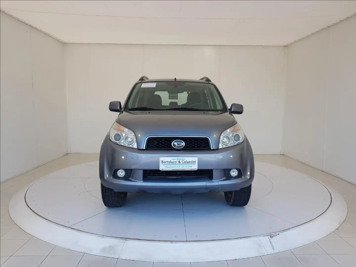 Daihatsu Terios 1.3 4WD CX Green Powered Gri - 2
