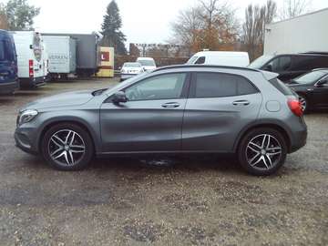 GLA 200 motor rookt beetje mogelijk turbo probleem