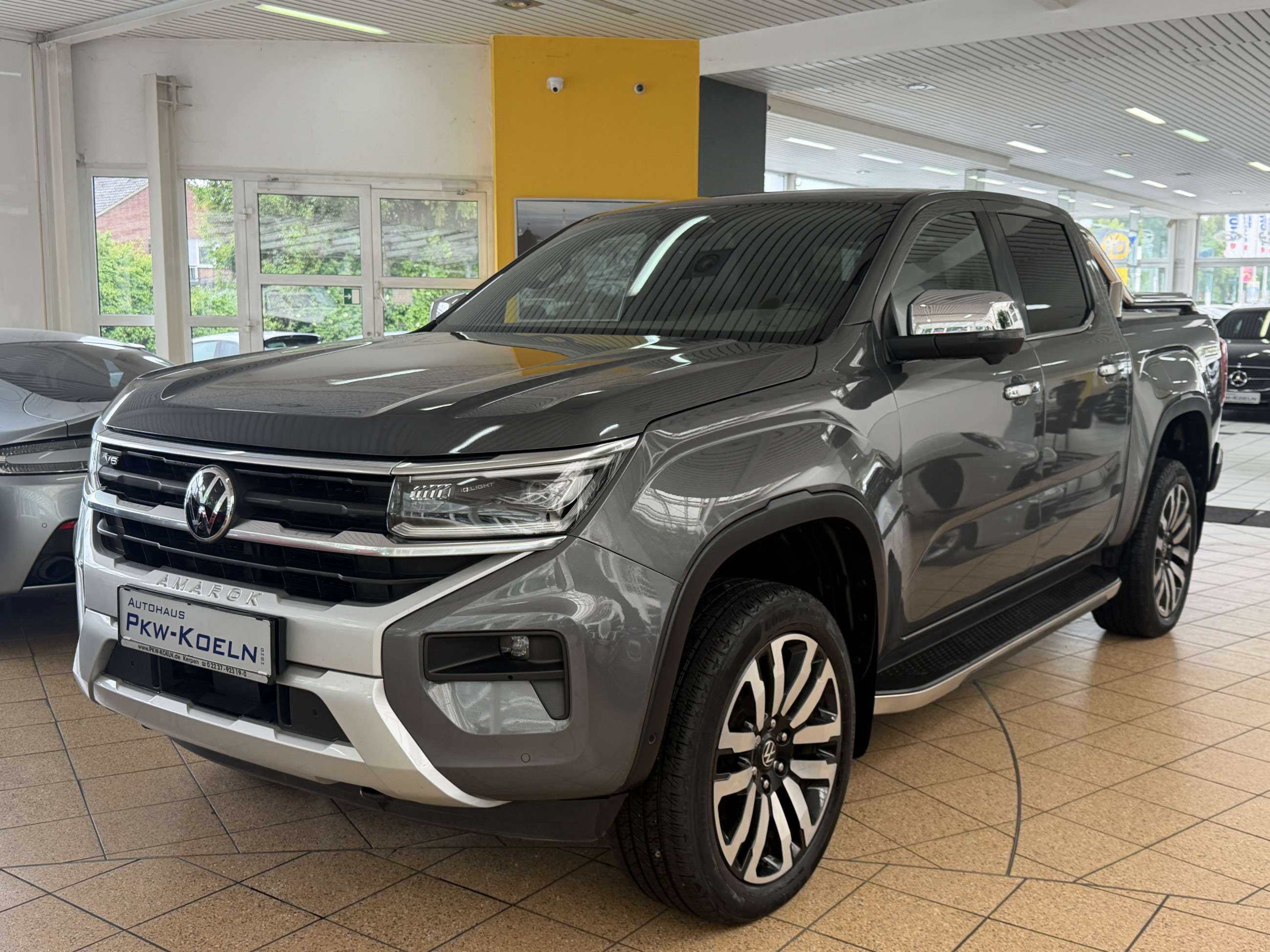 Second hand Volkswagen Amarok 3.0